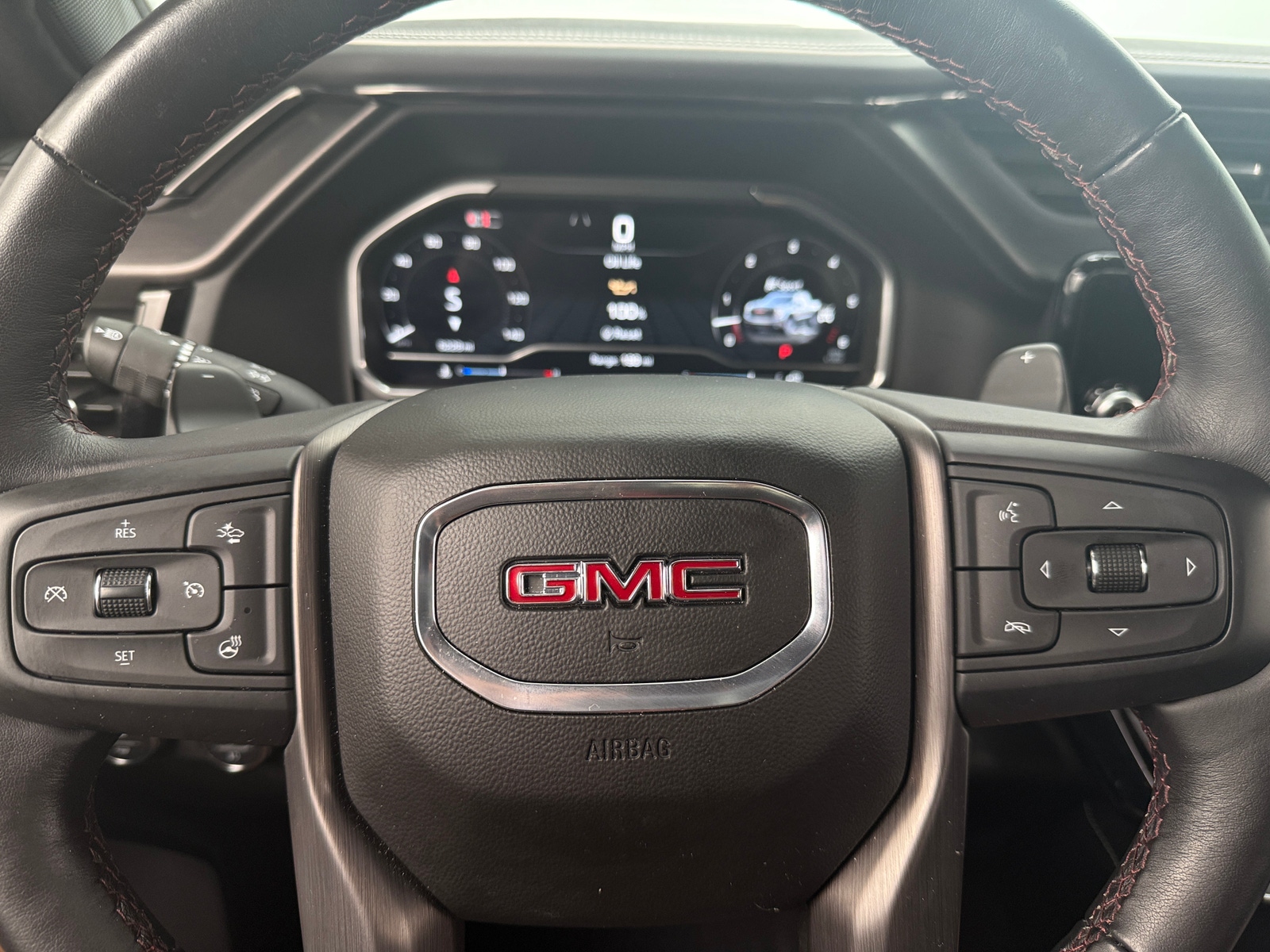 Thumbnail: 2024 GMC Sierra 1500 - 4