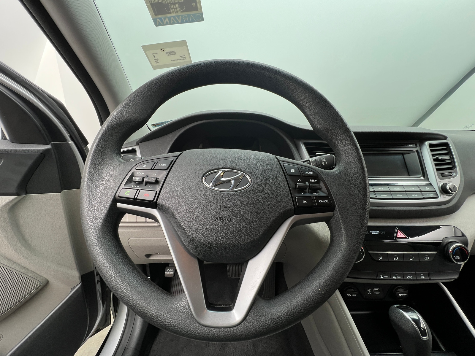 Thumbnail: 2016 Hyundai Tucson - 5