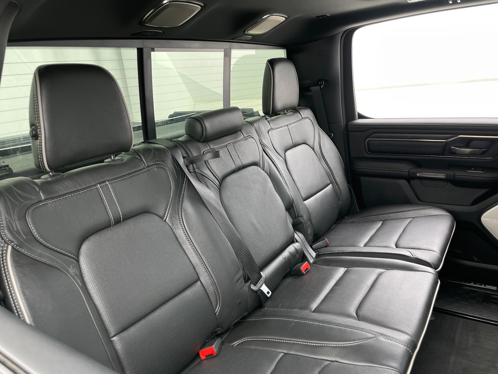 Thumbnail: 2020 RAM 1500 - 5