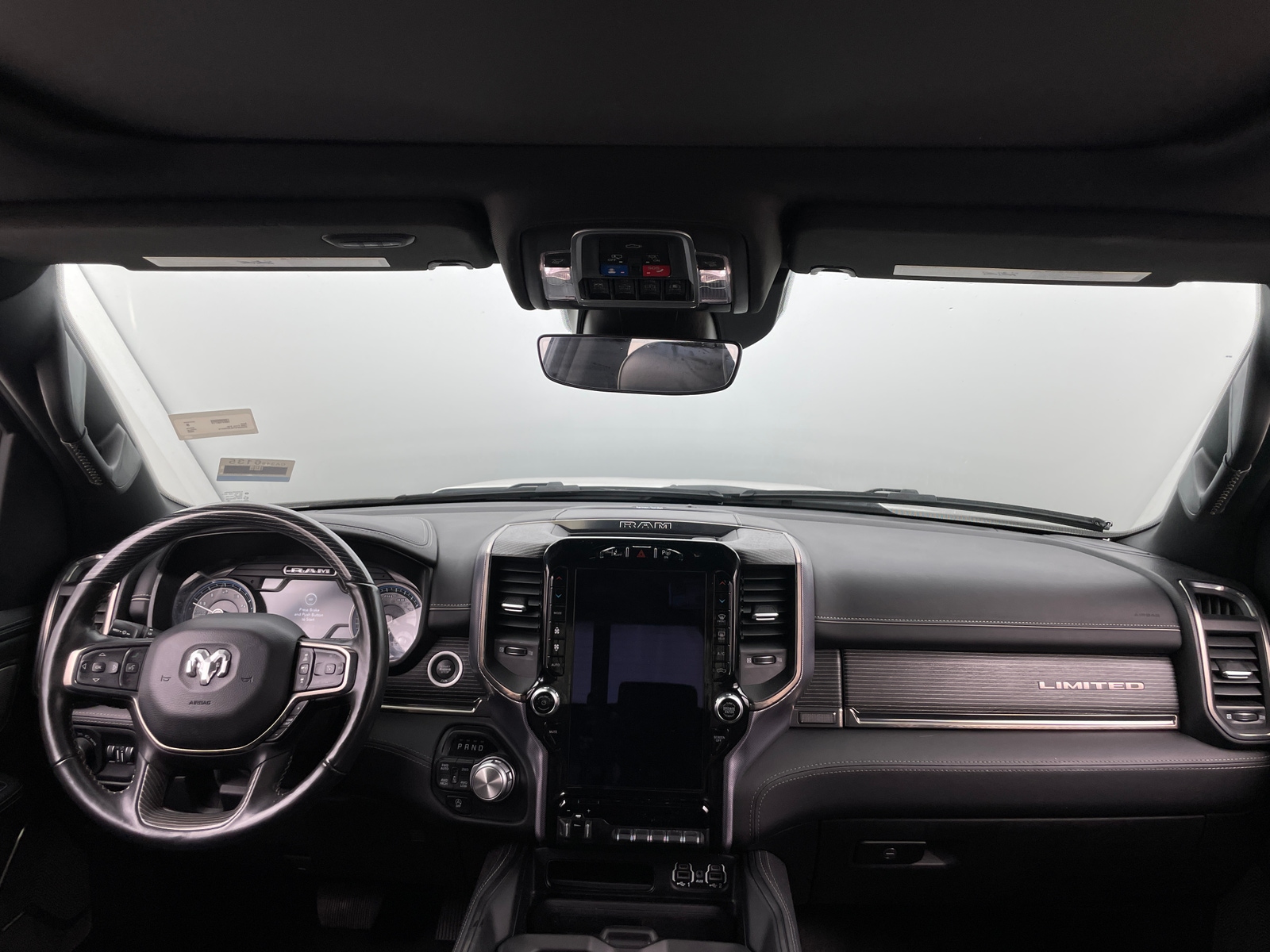 Thumbnail: 2020 RAM 1500 - 2