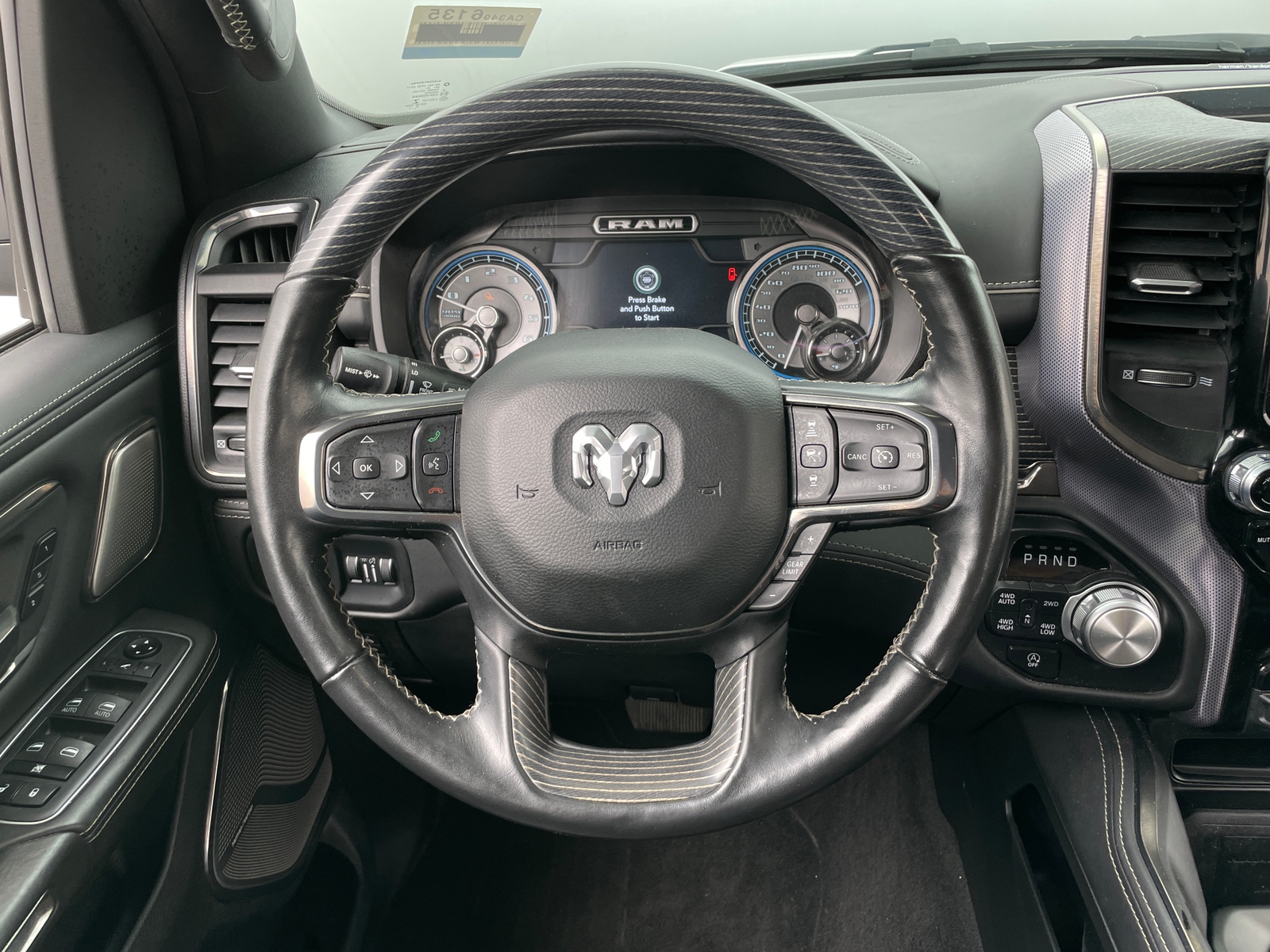 Thumbnail: 2020 RAM 1500 - 4