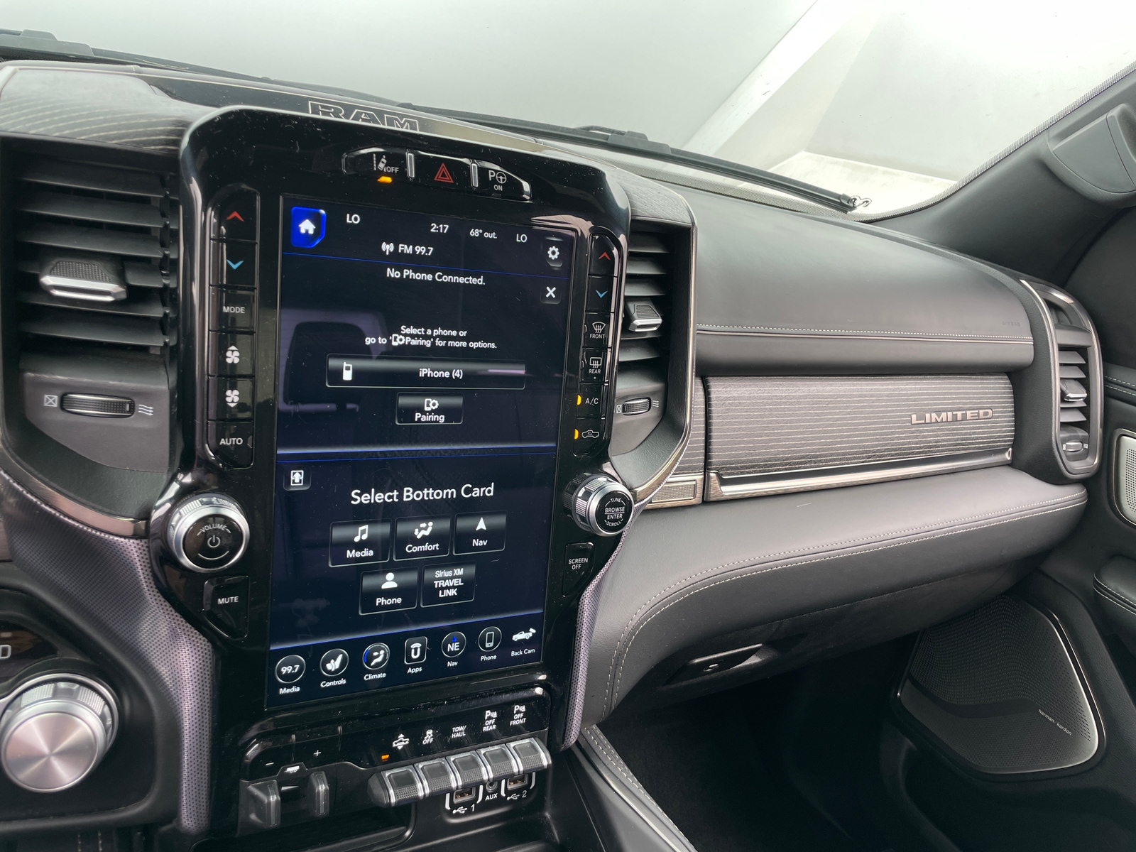 Thumbnail: 2020 RAM 1500 - 3