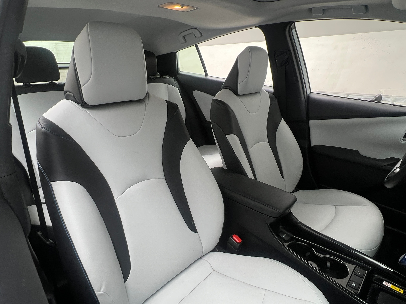 Thumbnail: 2019 Toyota Prius - 2
