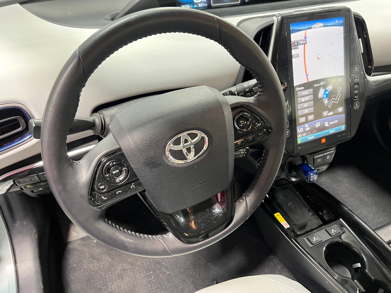 Thumbnail: 2019 Toyota Prius - 5