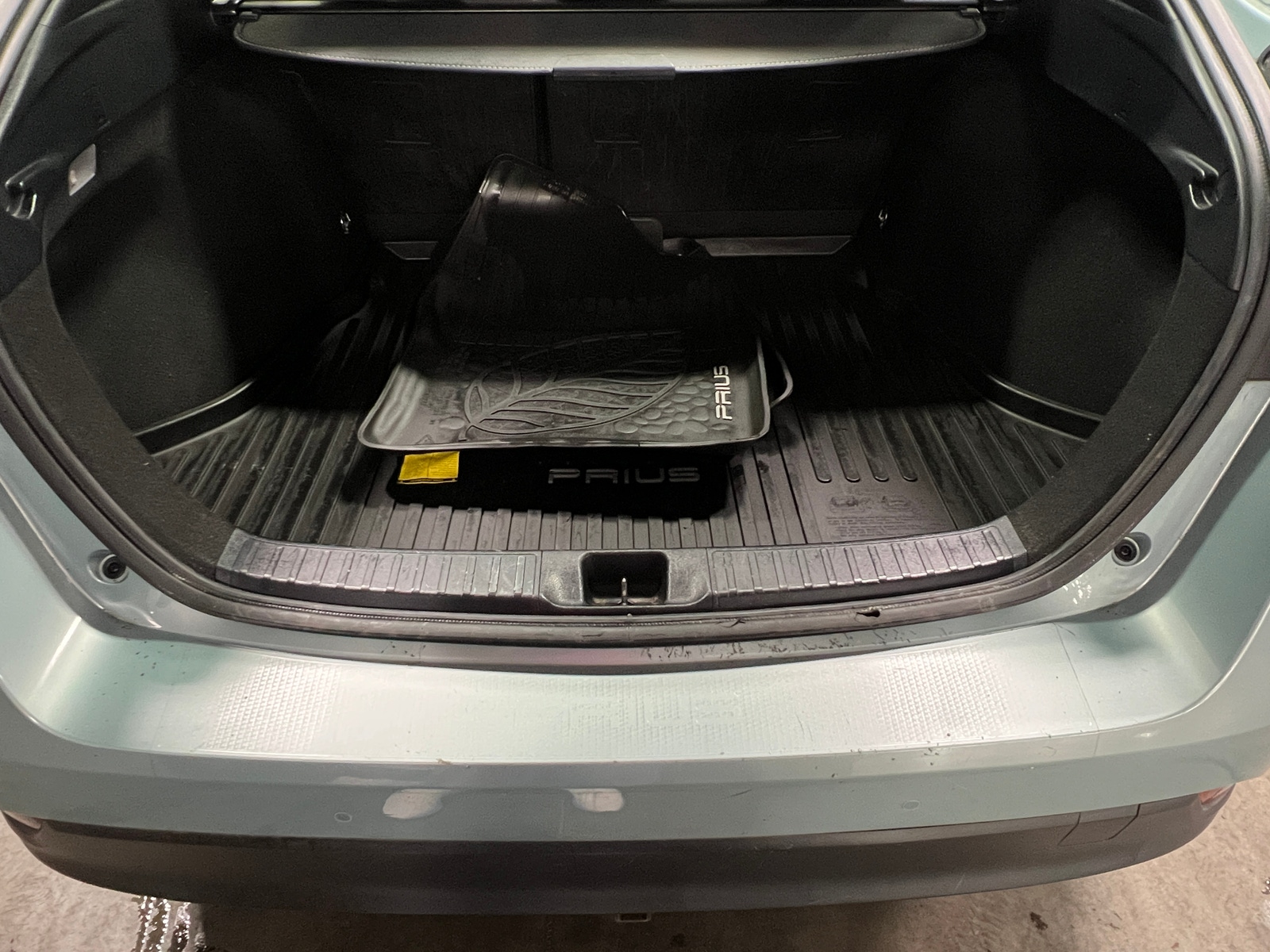 Thumbnail: 2019 Toyota Prius - 7