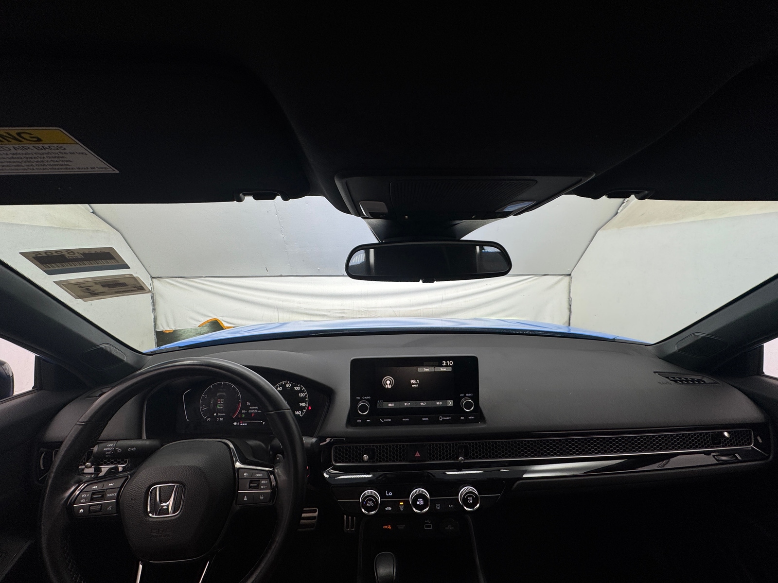 Thumbnail: 2024 Honda Civic - 3