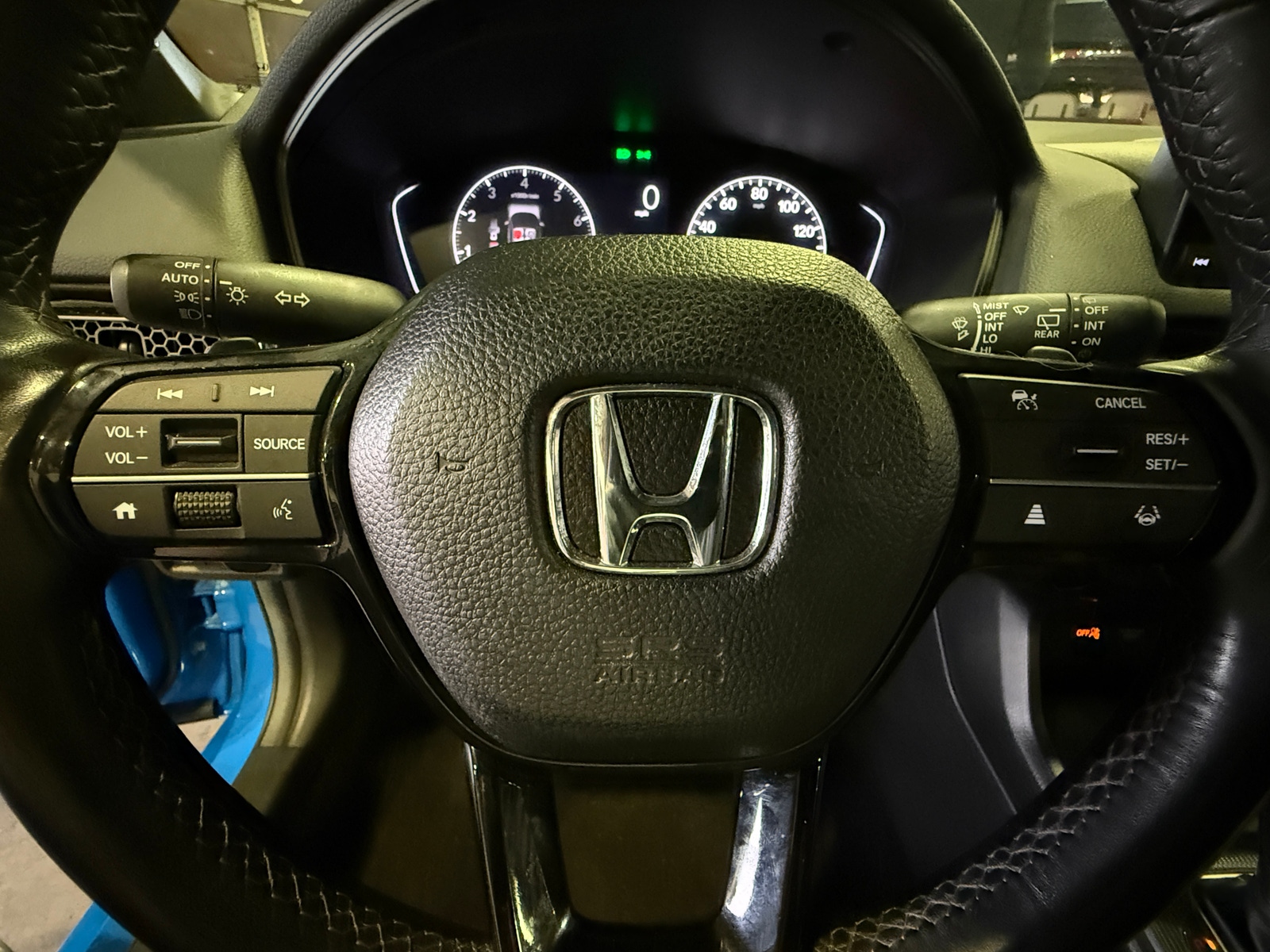 Thumbnail: 2024 Honda Civic - 5