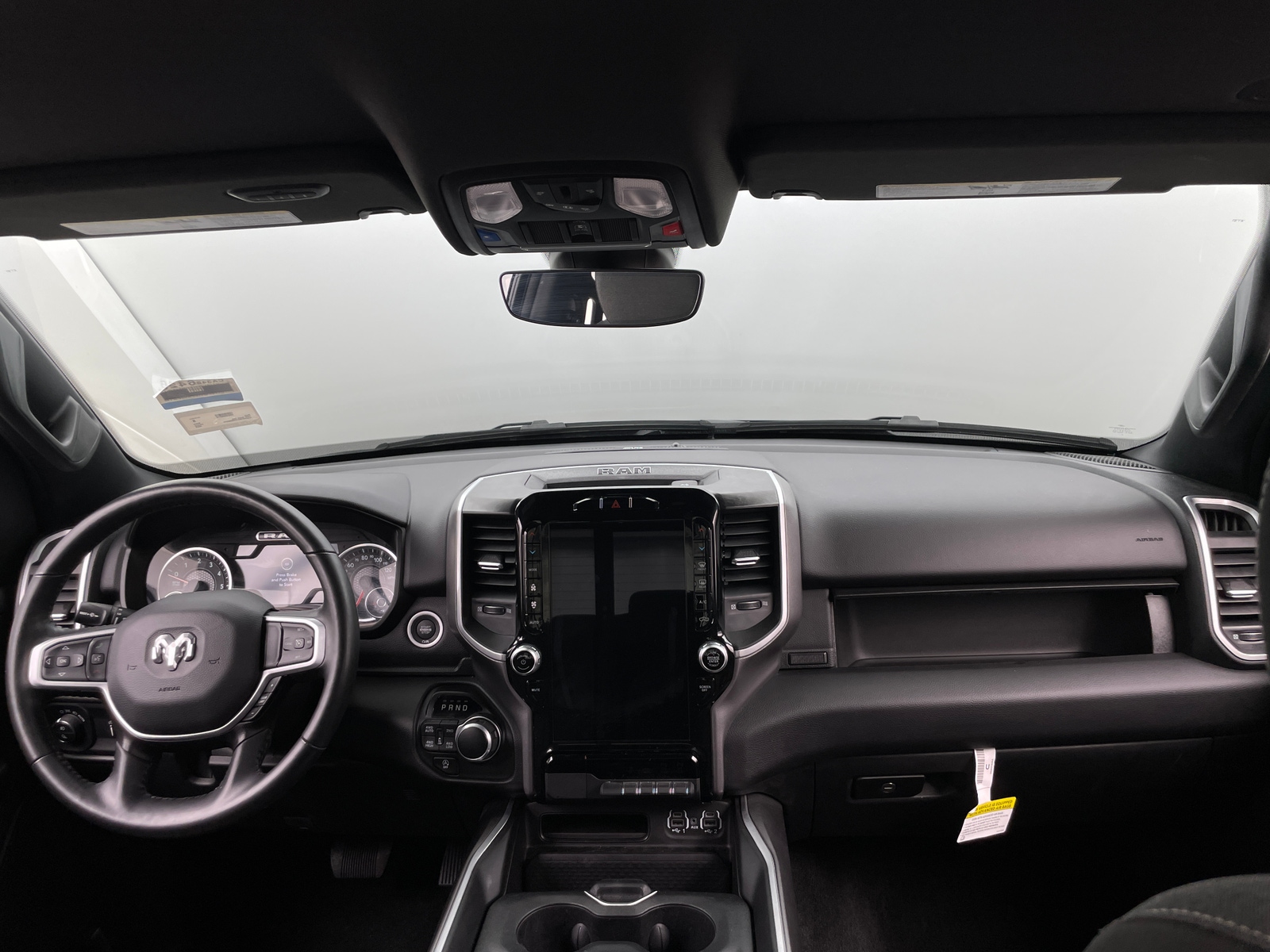 Thumbnail: 2023 RAM 1500 - 3
