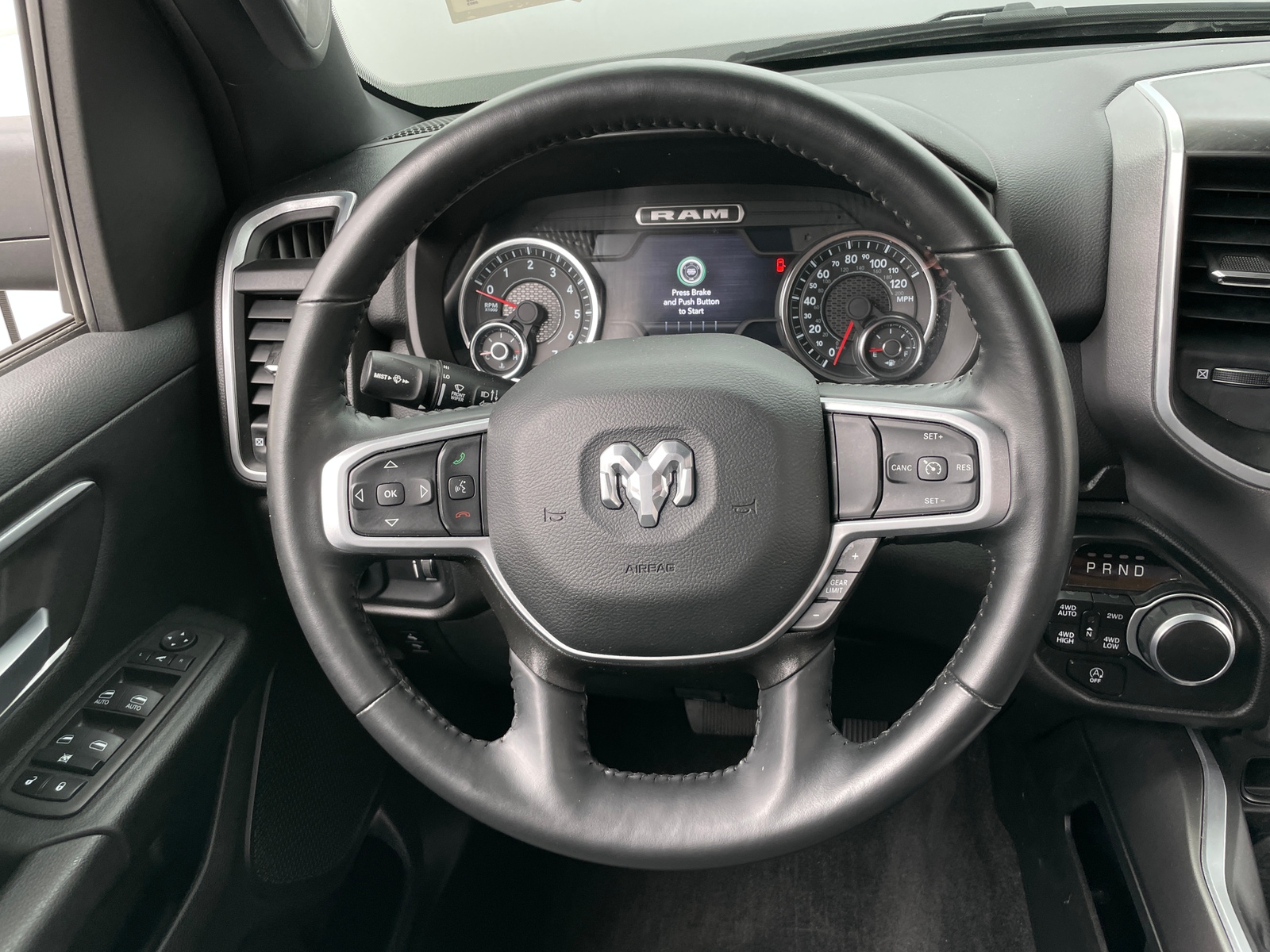 Thumbnail: 2023 RAM 1500 - 5