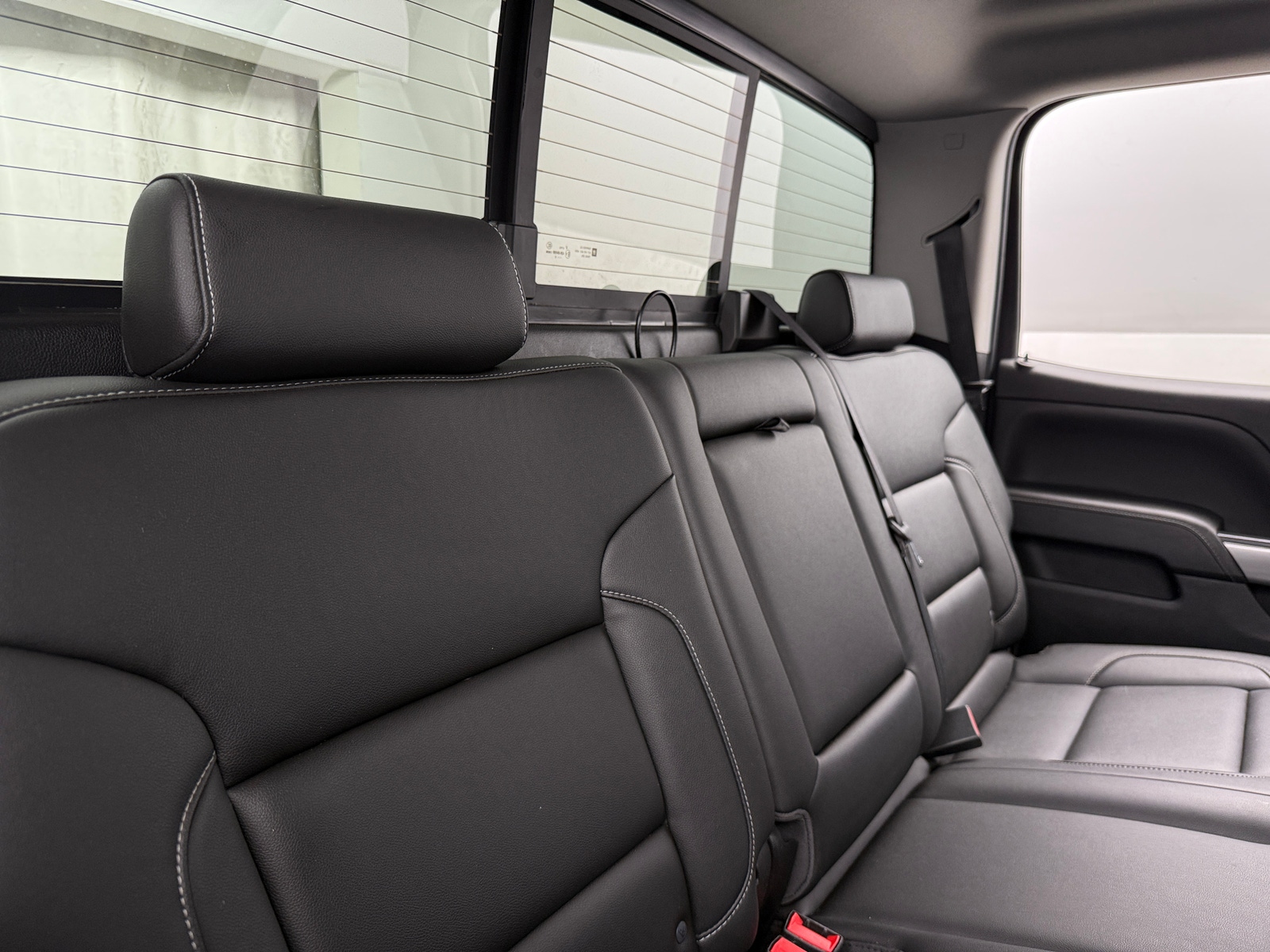 Thumbnail: 2018 Chevrolet Silverado 1500 - 5