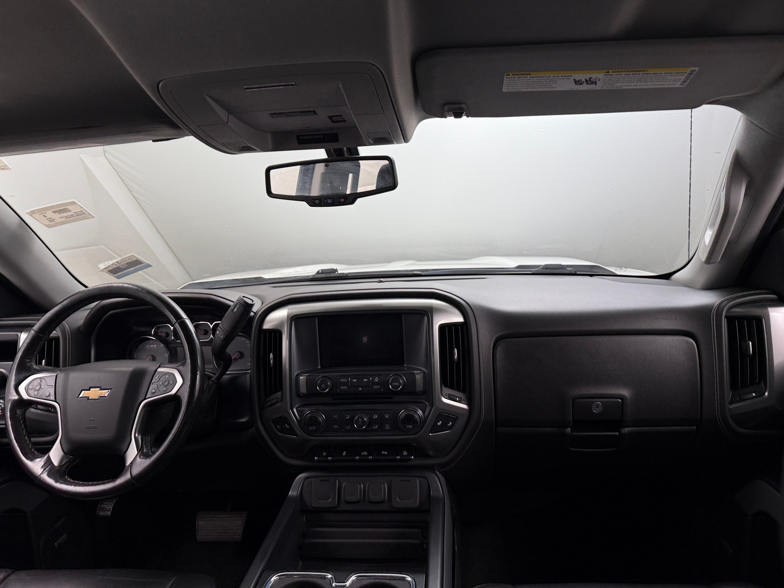 Thumbnail: 2018 Chevrolet Silverado 1500 - 2