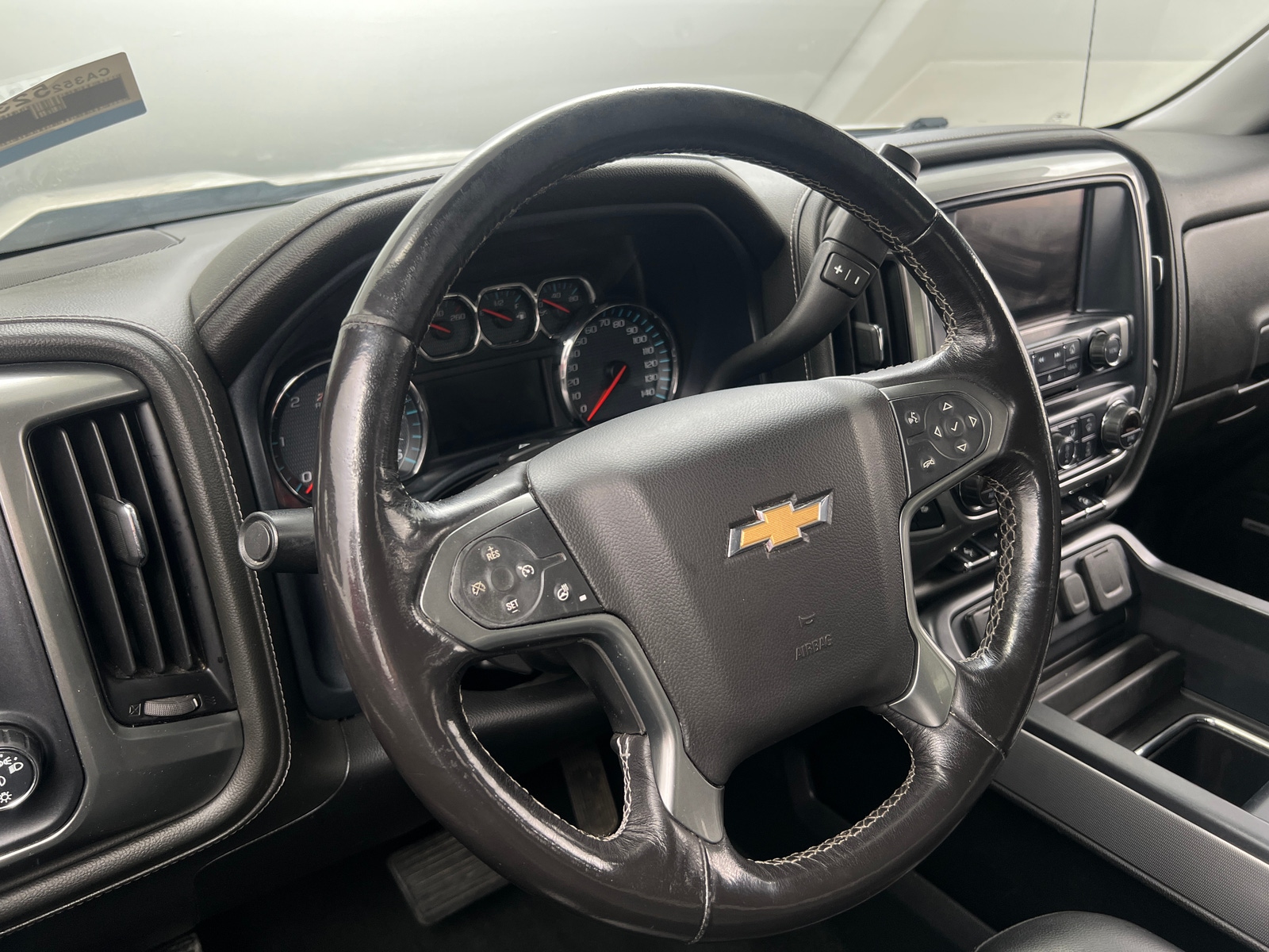 Thumbnail: 2018 Chevrolet Silverado 1500 - 4