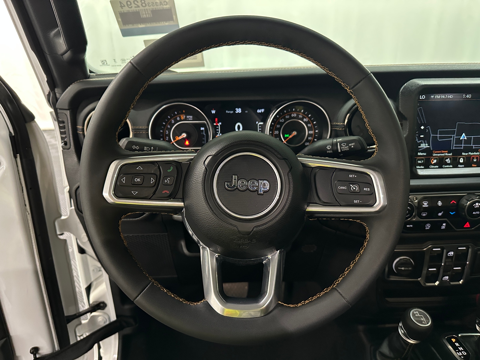 Thumbnail: 2023 Jeep Gladiator - 4