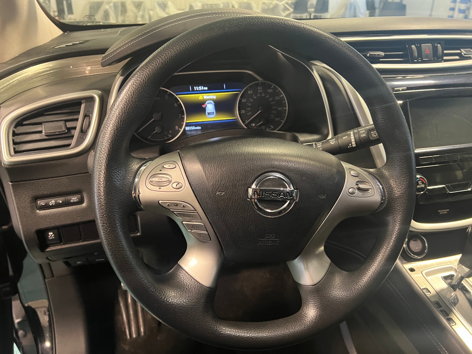 Thumbnail: 2015 Nissan Murano - 5