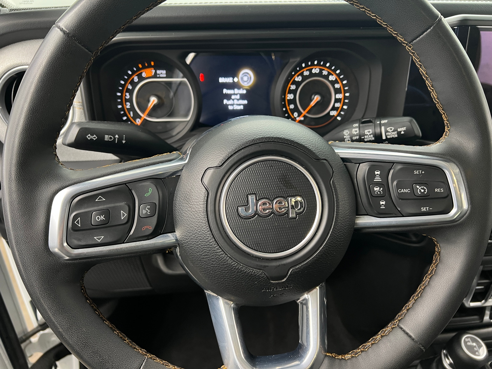 Thumbnail: 2024 Jeep Wrangler - 5