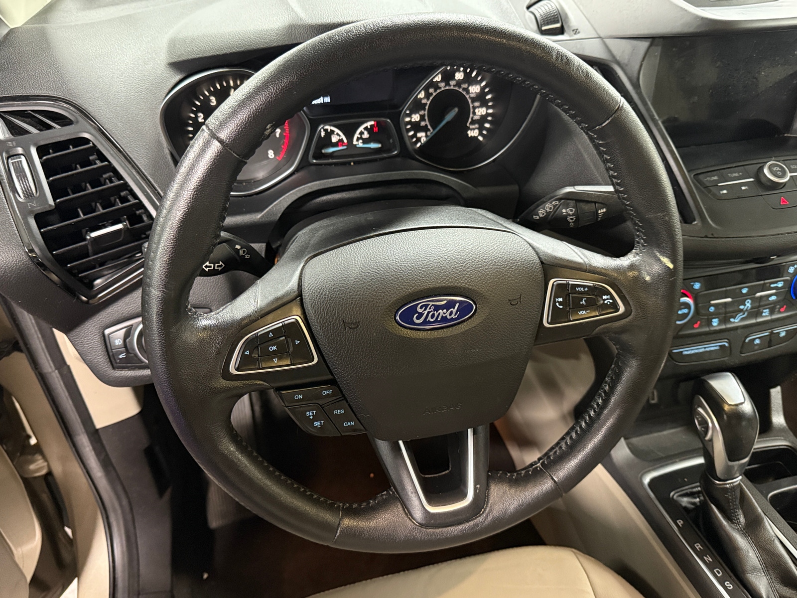 Thumbnail: 2018 Ford Escape - 4