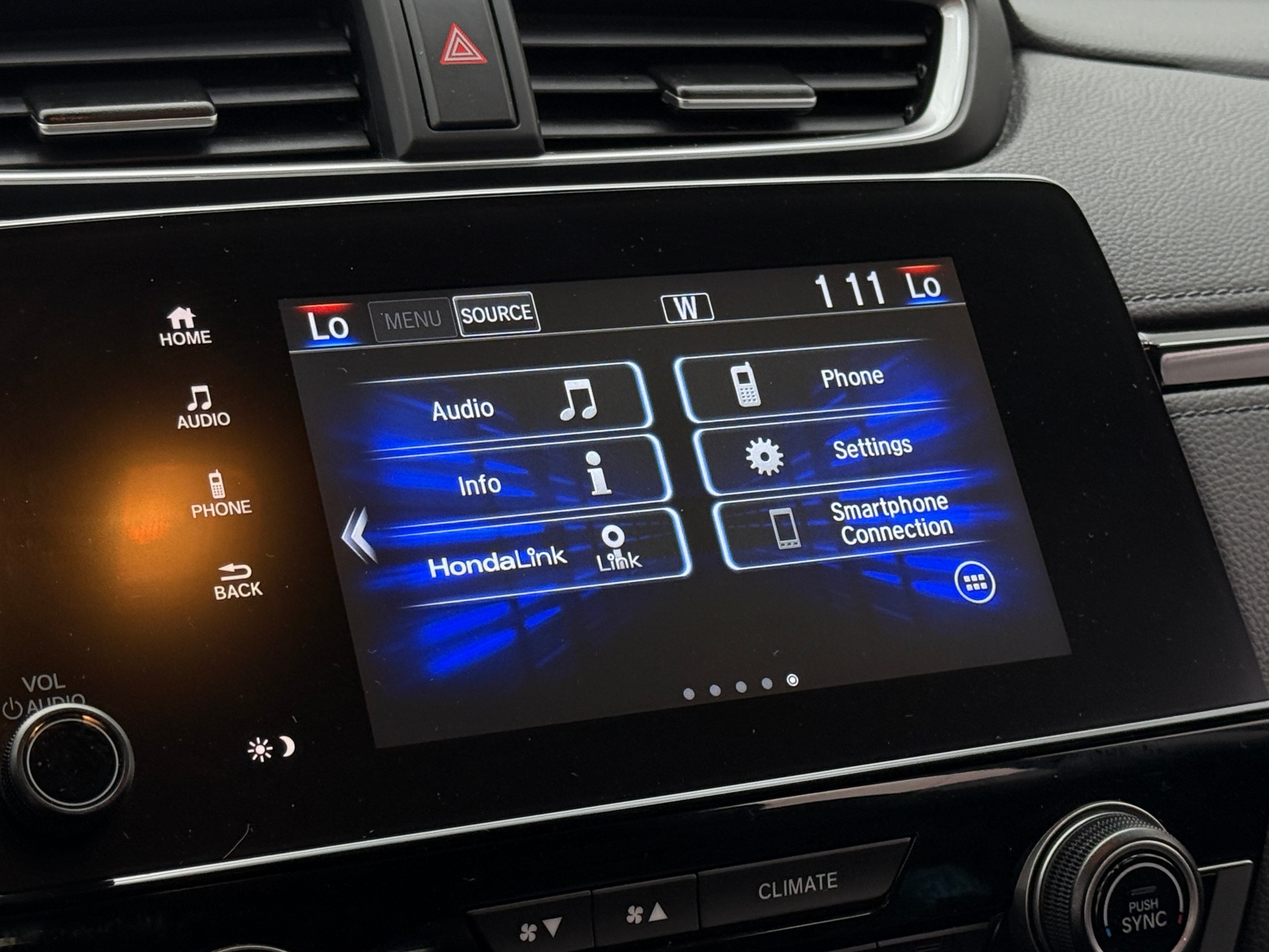 Thumbnail: 2022 Honda CR-V - 4