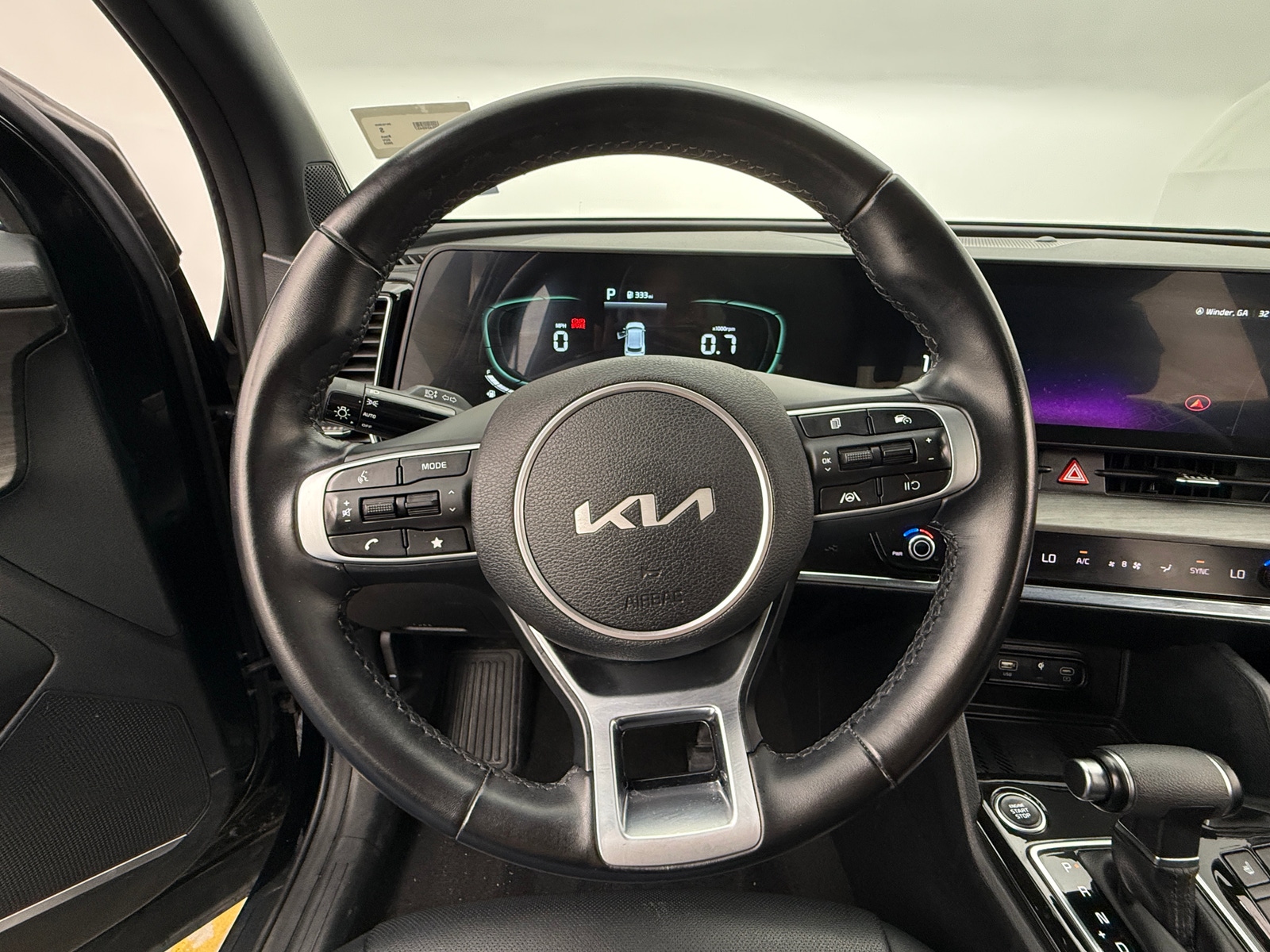 Thumbnail: 2023 Kia Sportage - 4
