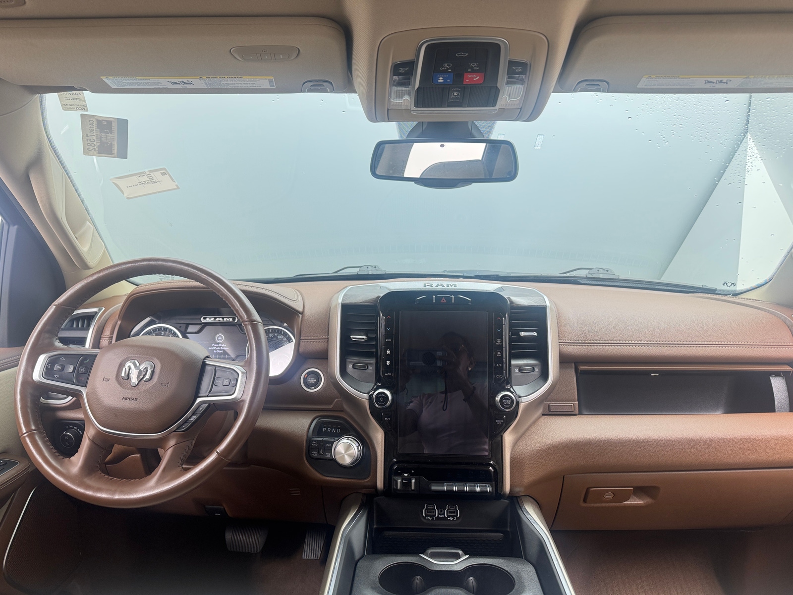 Thumbnail: 2020 RAM 1500 - 2