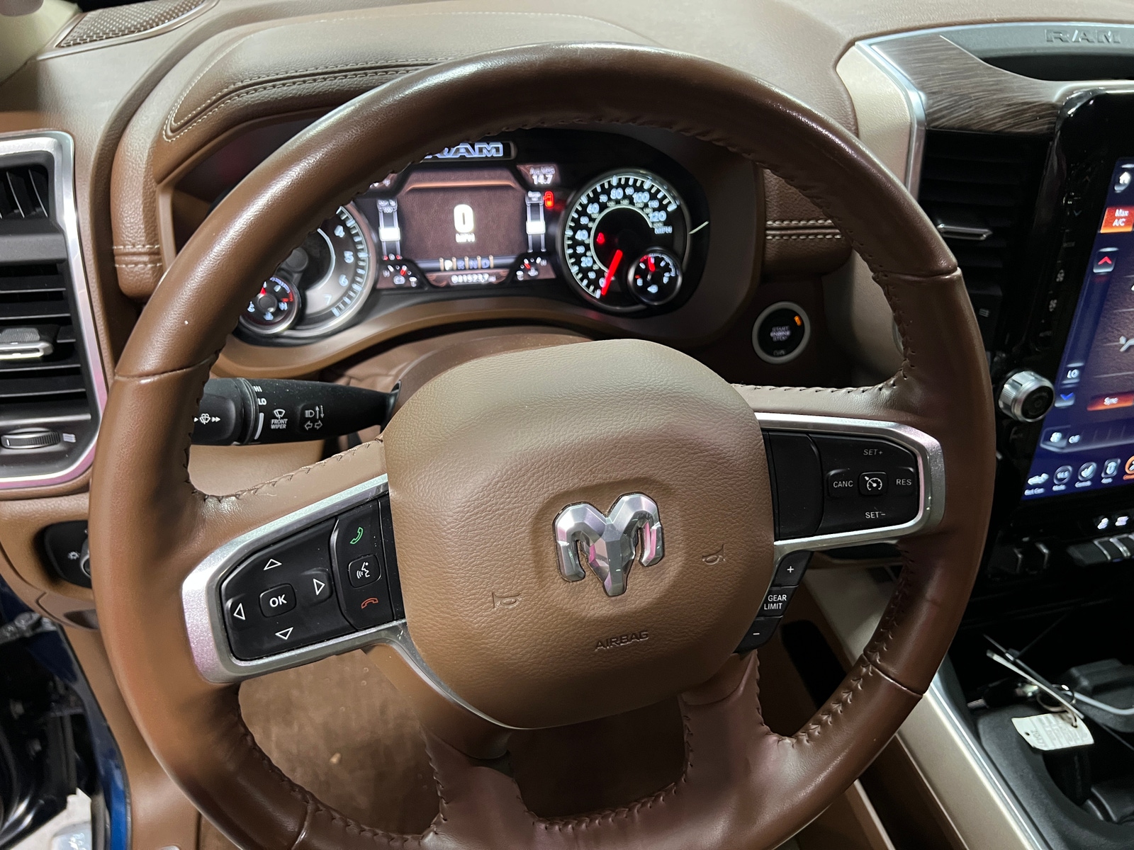 Thumbnail: 2020 RAM 1500 - 4