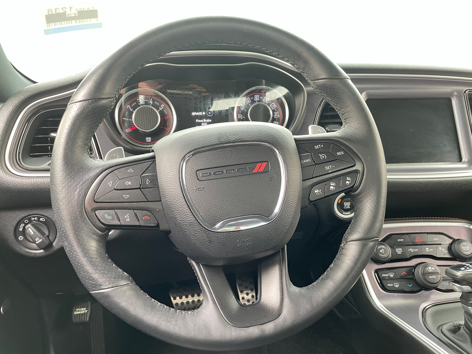 Thumbnail: 2015 Dodge Challenger - 3