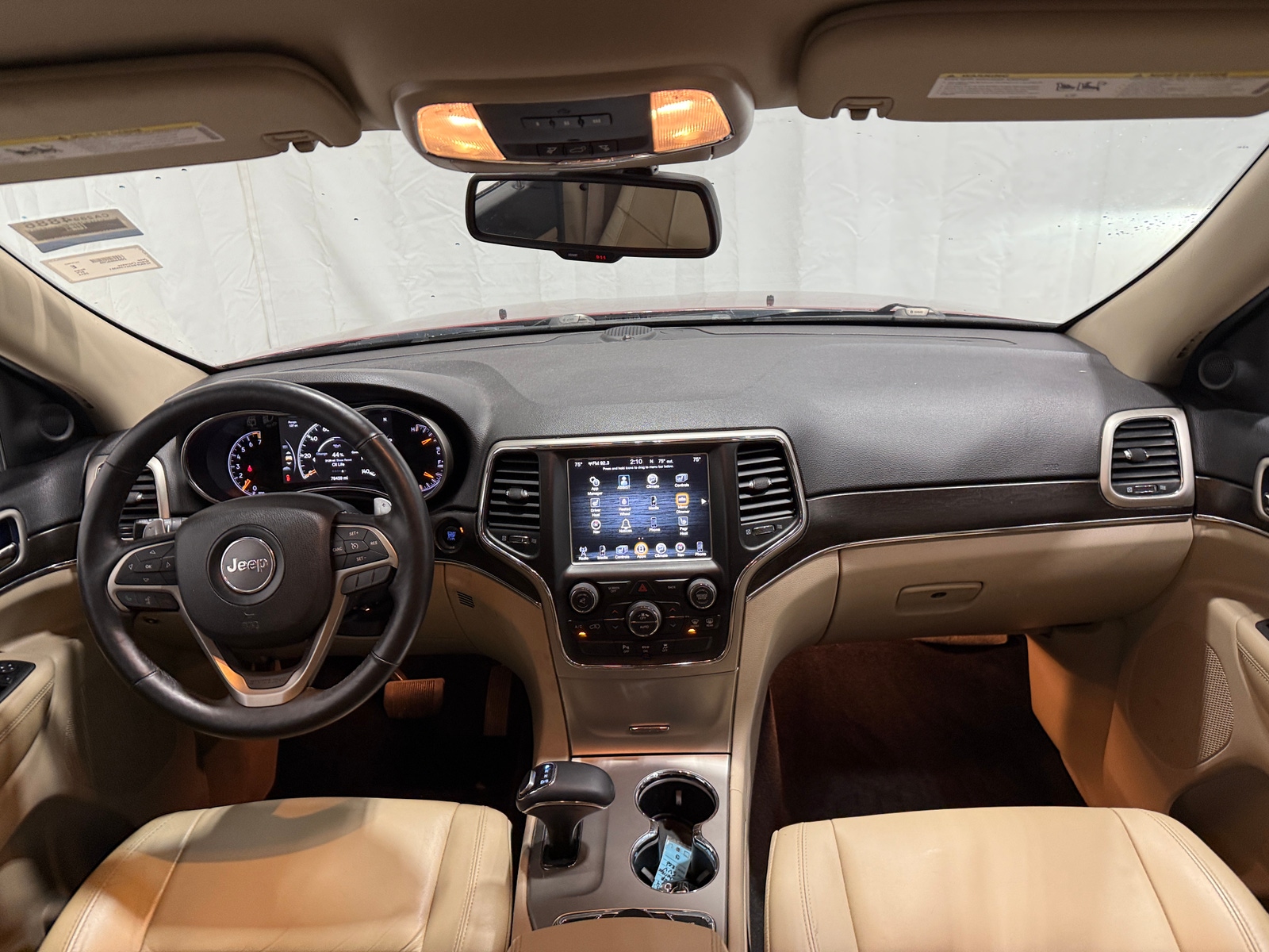 Thumbnail: 2014 Jeep Grand Cherokee - 2