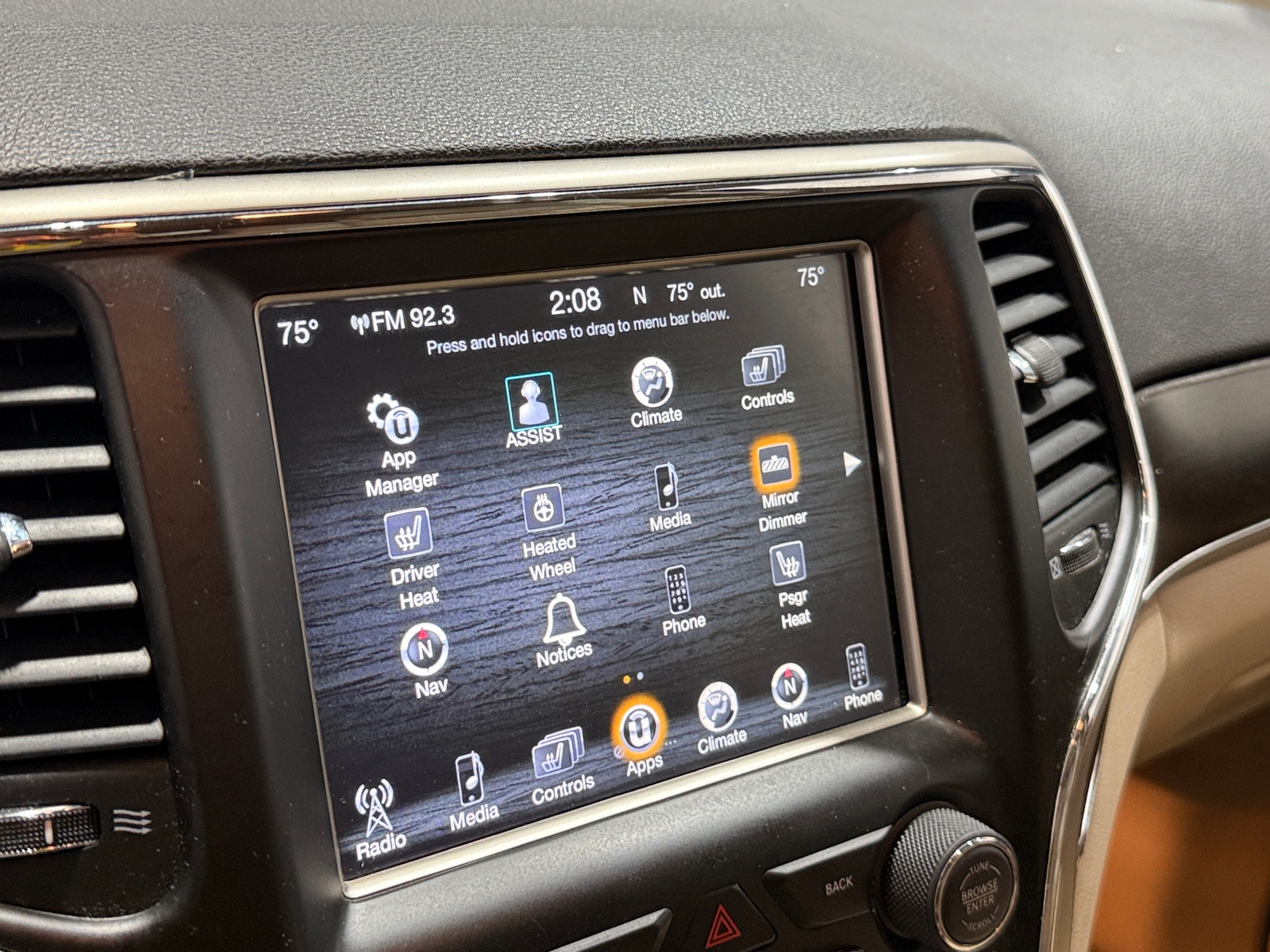 Thumbnail: 2014 Jeep Grand Cherokee - 3