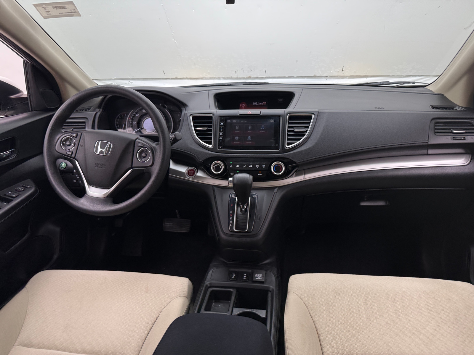 Thumbnail: 2016 Honda CR-V - 3