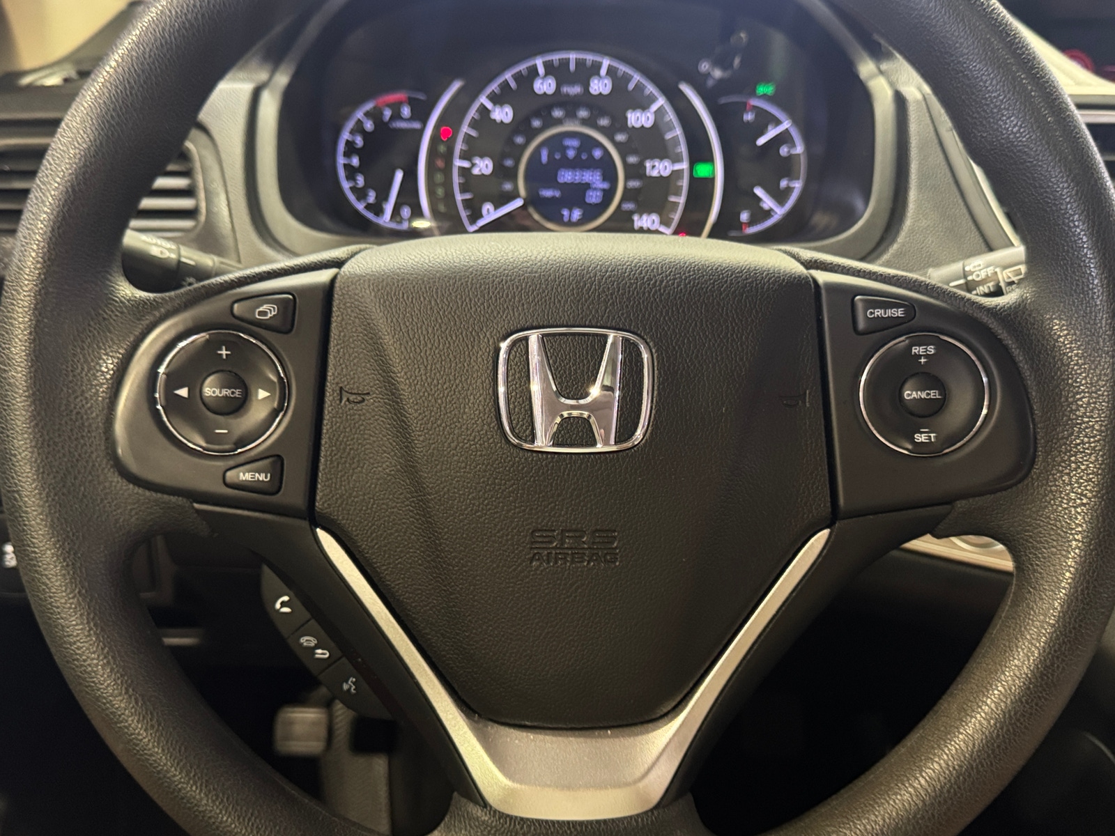 Thumbnail: 2016 Honda CR-V - 5