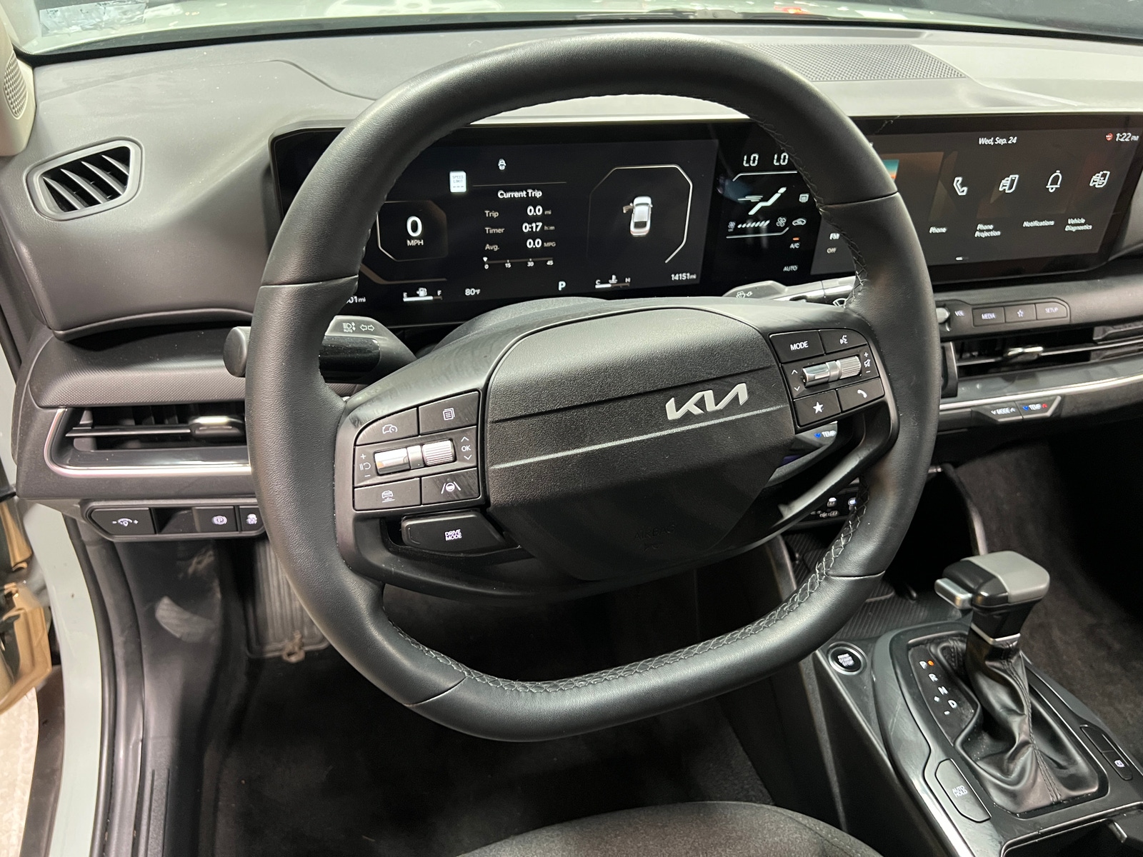 Thumbnail: 2025 Kia K4 - 5