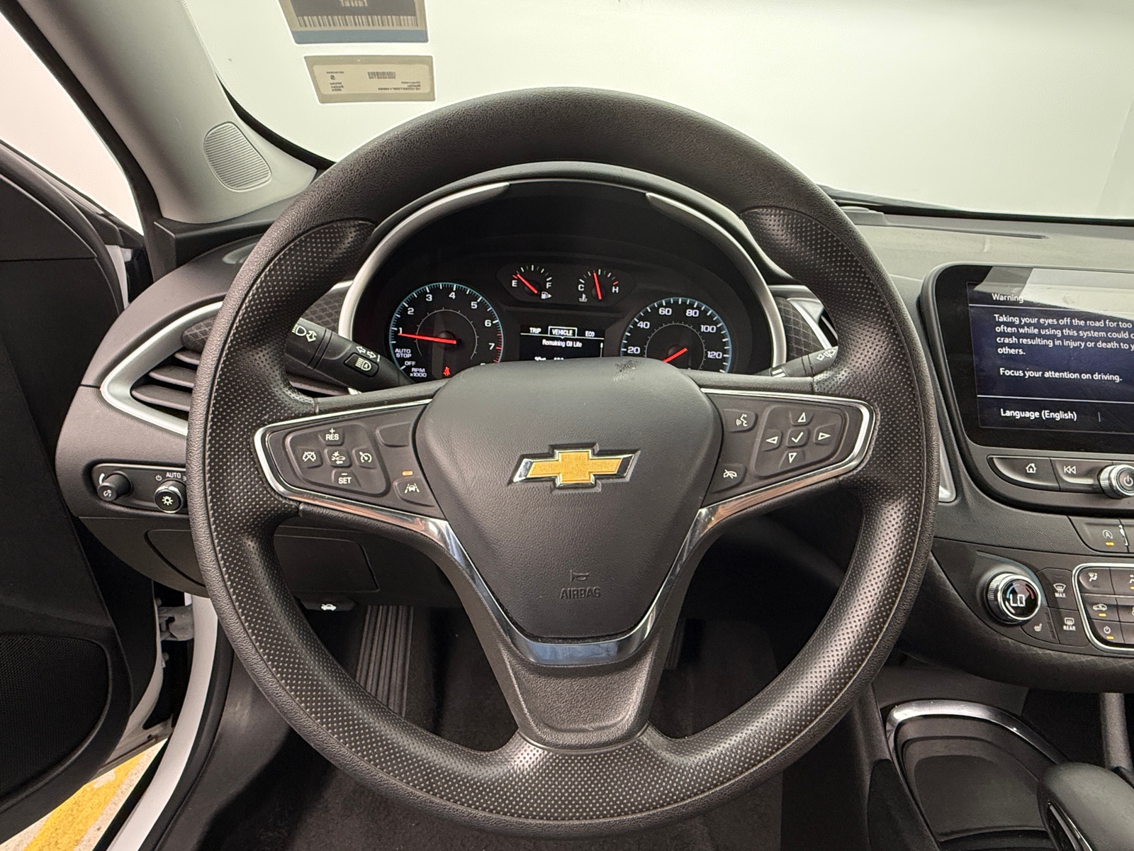 Thumbnail: 2024 Chevrolet Malibu - 5