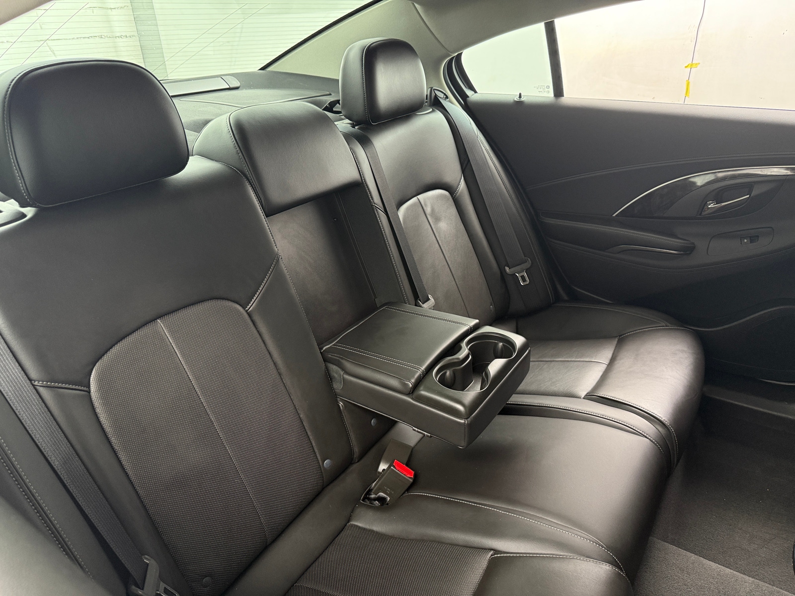 Thumbnail: 2015 Buick LaCrosse - 5