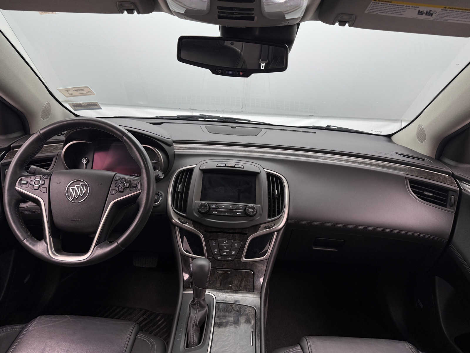 Thumbnail: 2015 Buick LaCrosse - 2