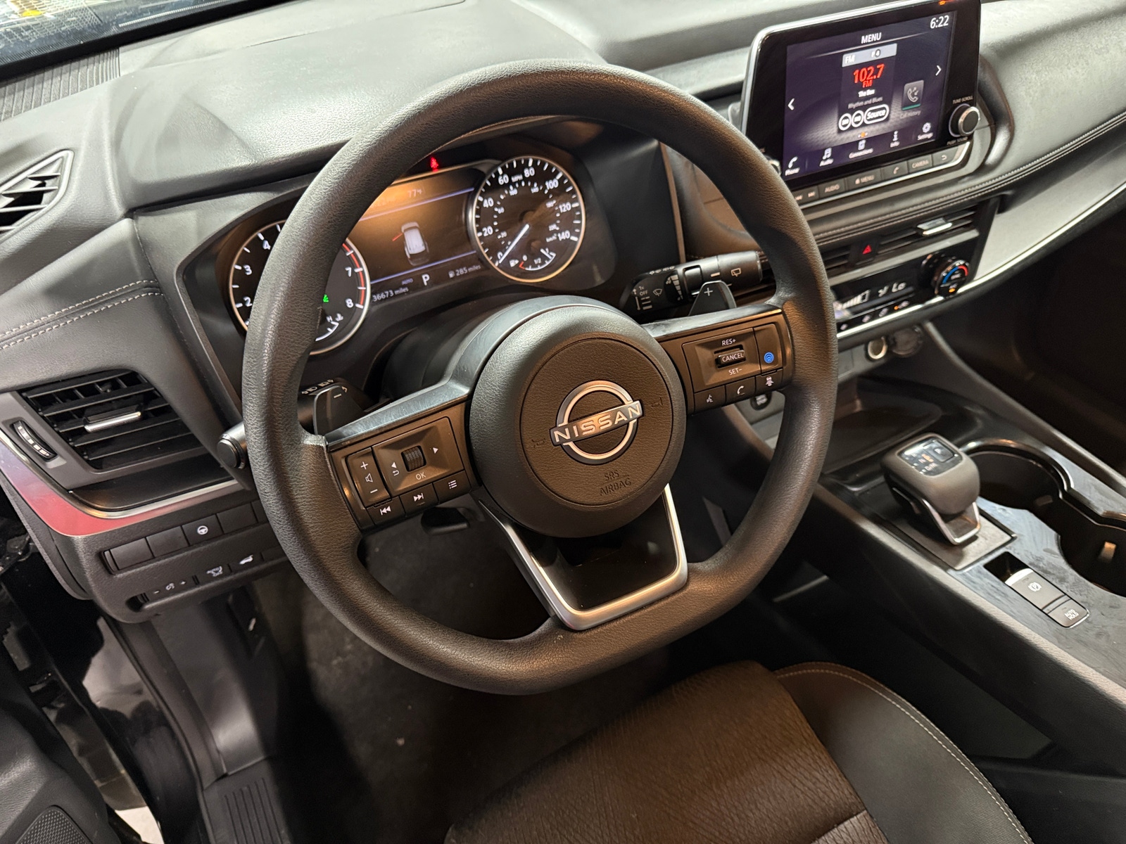 Thumbnail: 2024 Nissan Rogue - 5