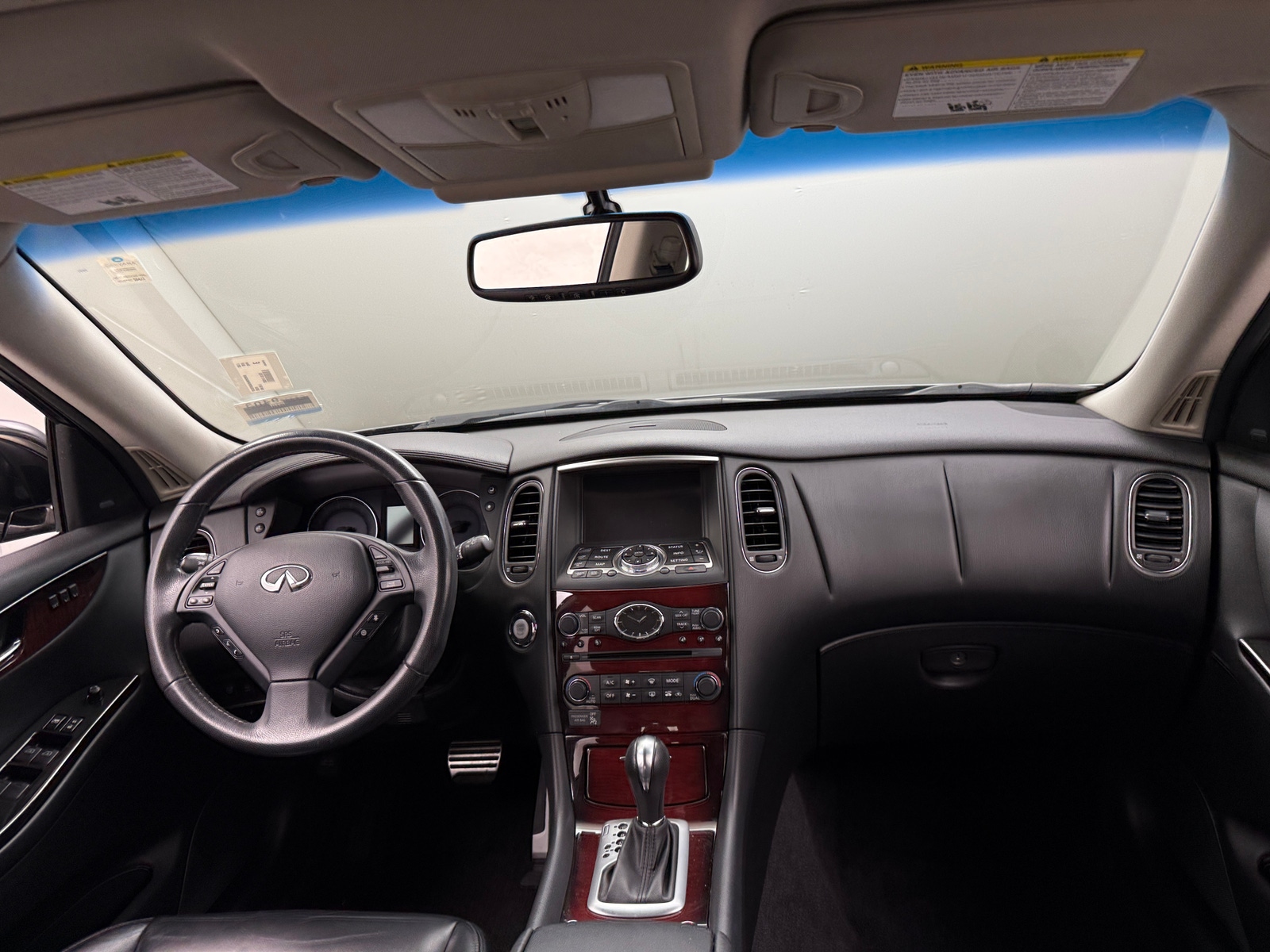Thumbnail: 2017 INFINITI QX50 - 2