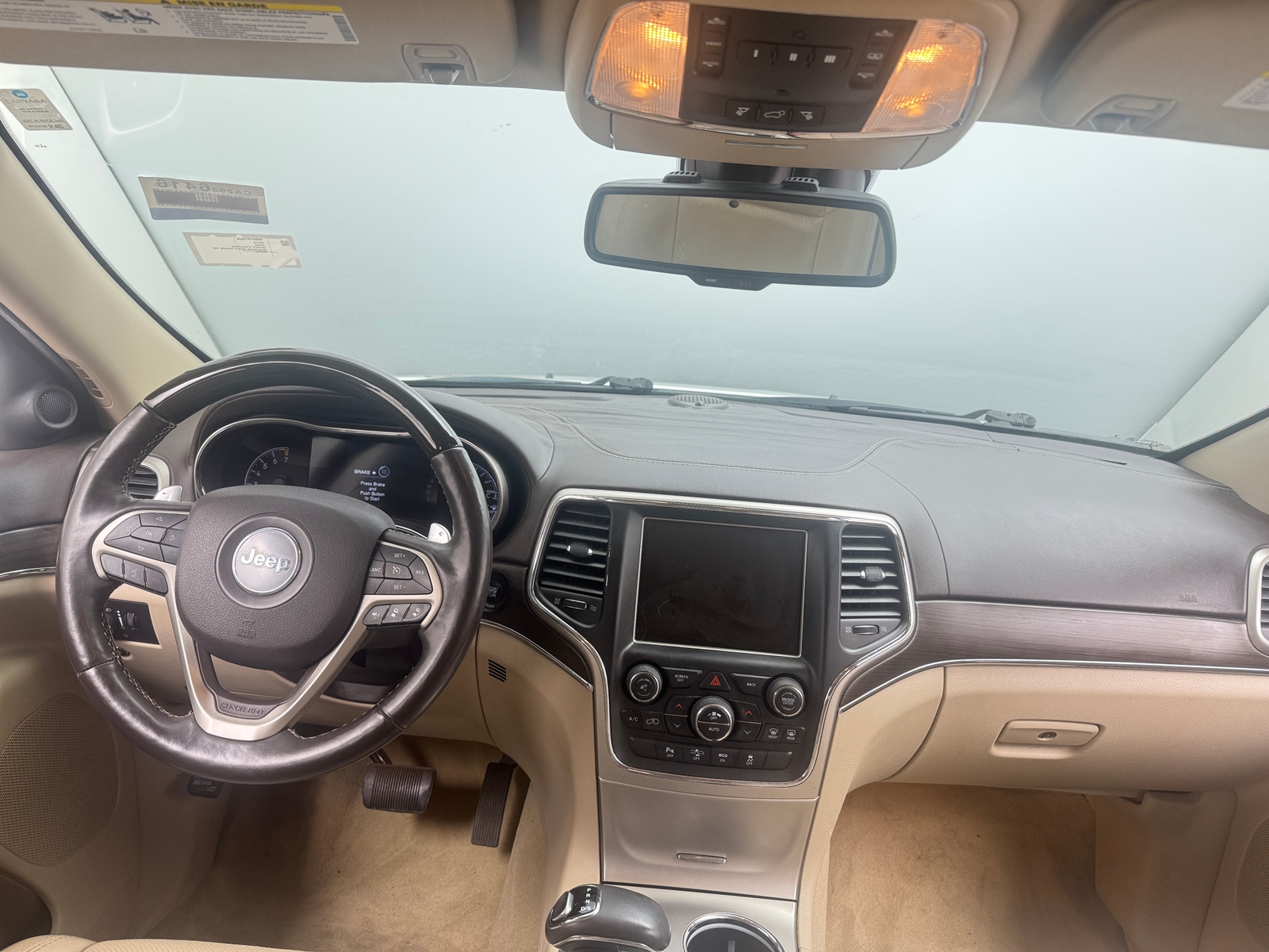 Thumbnail: 2014 Jeep Grand Cherokee - 2