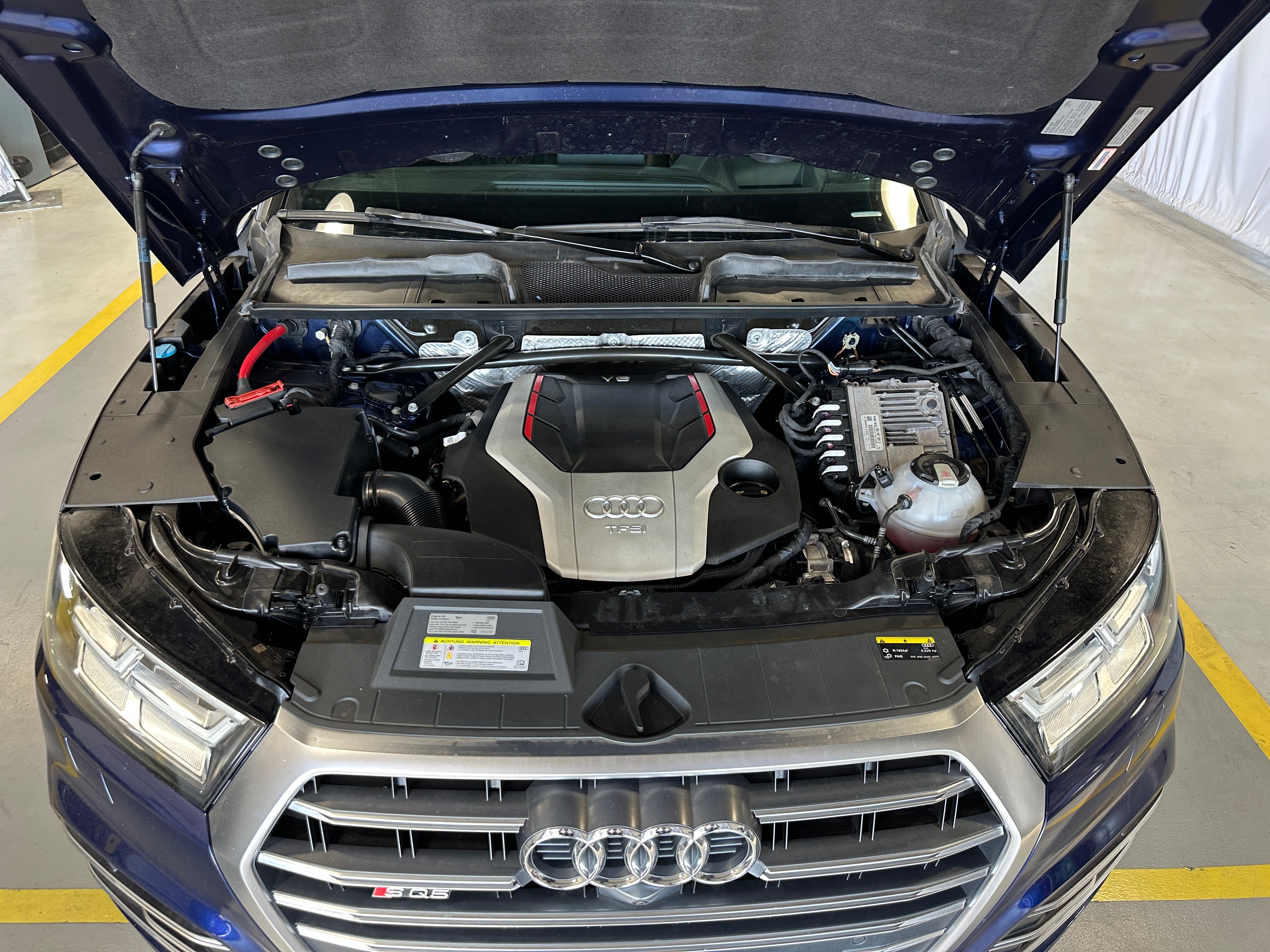 2018 Audi SQ5