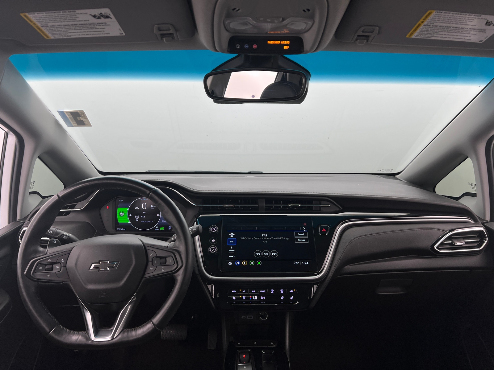 Thumbnail: 2023 Chevrolet Bolt EV - 2