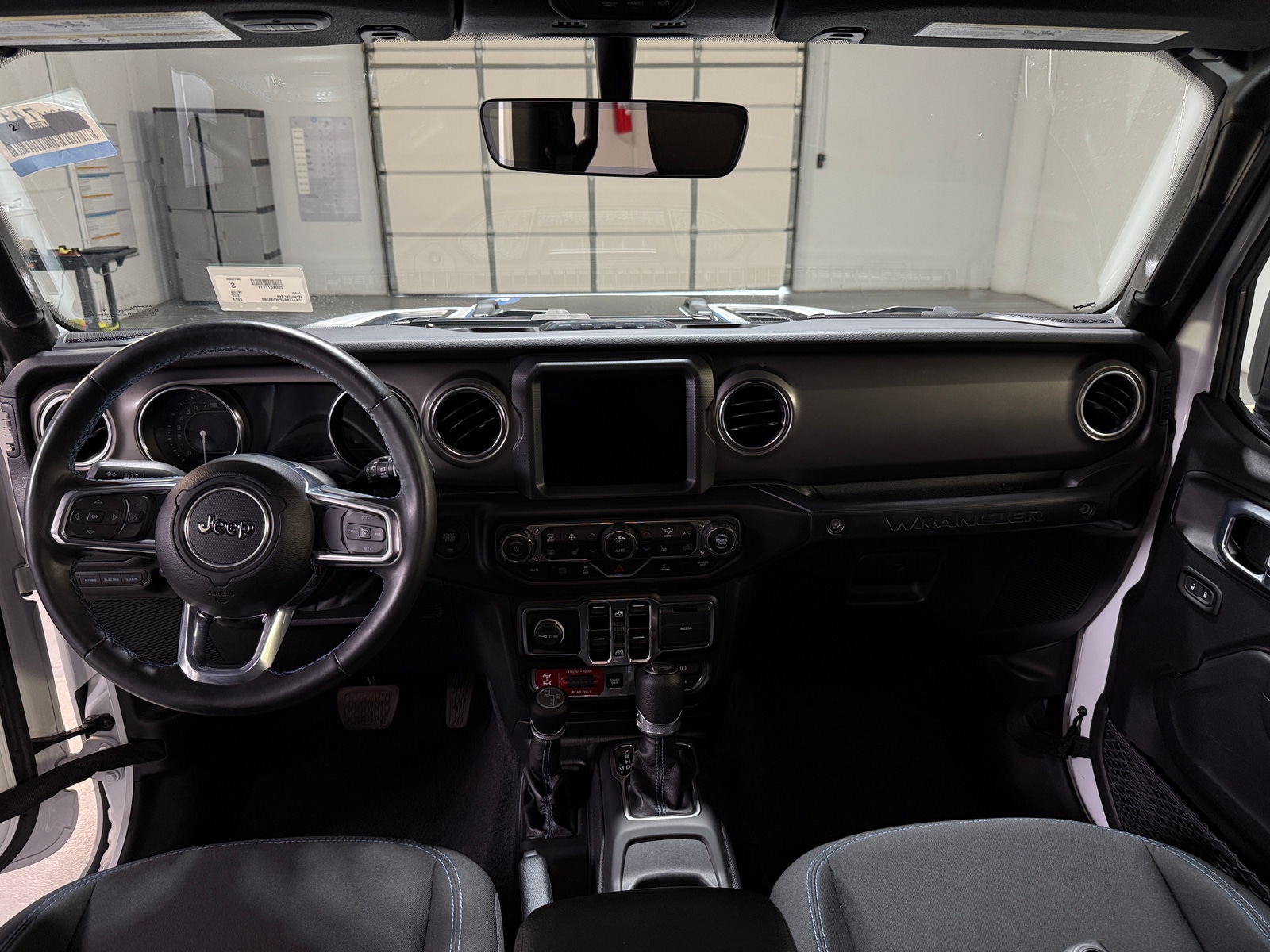 Thumbnail: 2023 Jeep Wrangler - 3