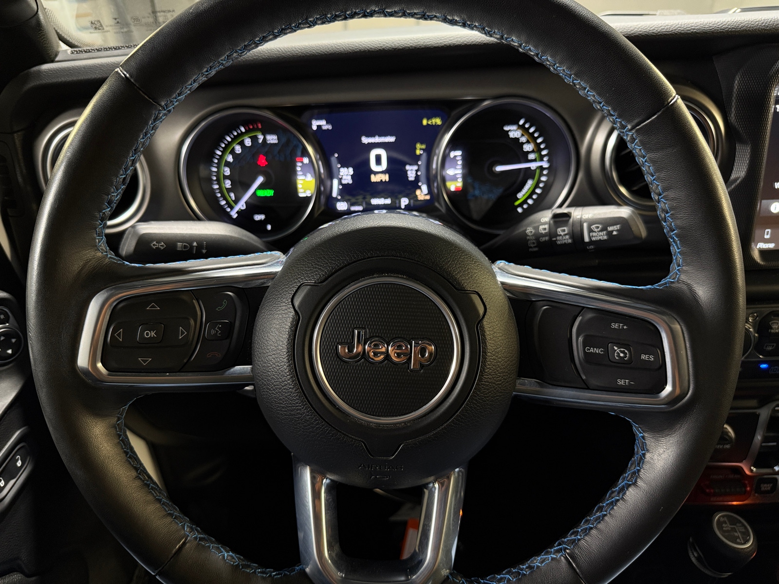 Thumbnail: 2023 Jeep Wrangler - 5