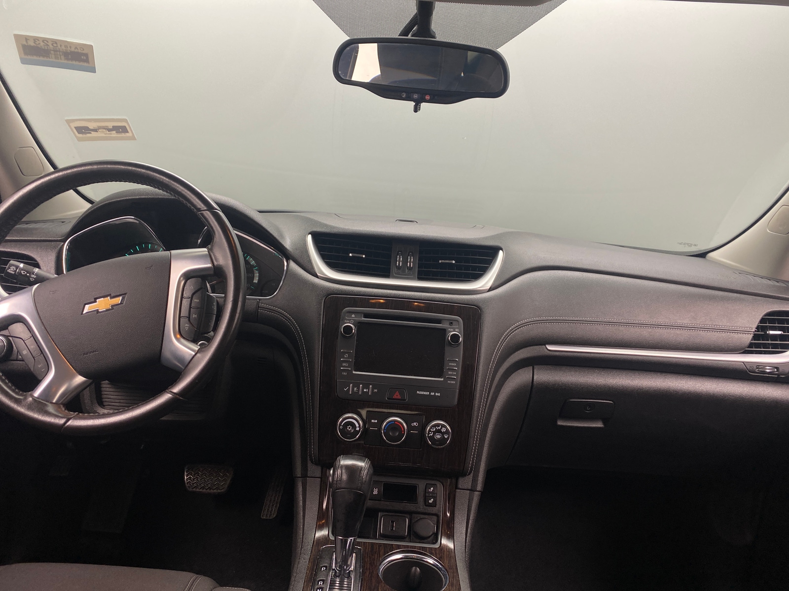 Thumbnail: 2016 Chevrolet Traverse - 3