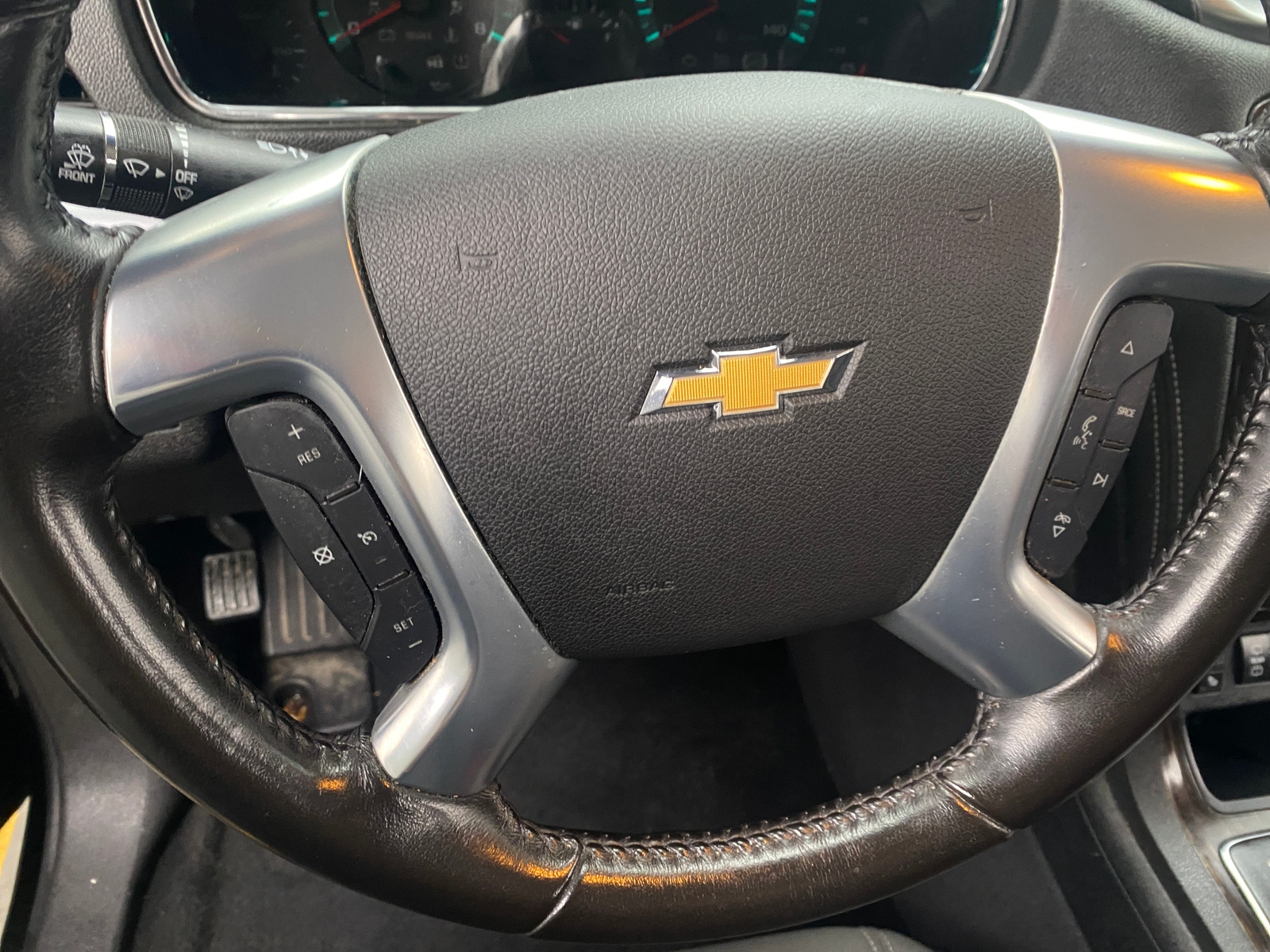 Thumbnail: 2016 Chevrolet Traverse - 5