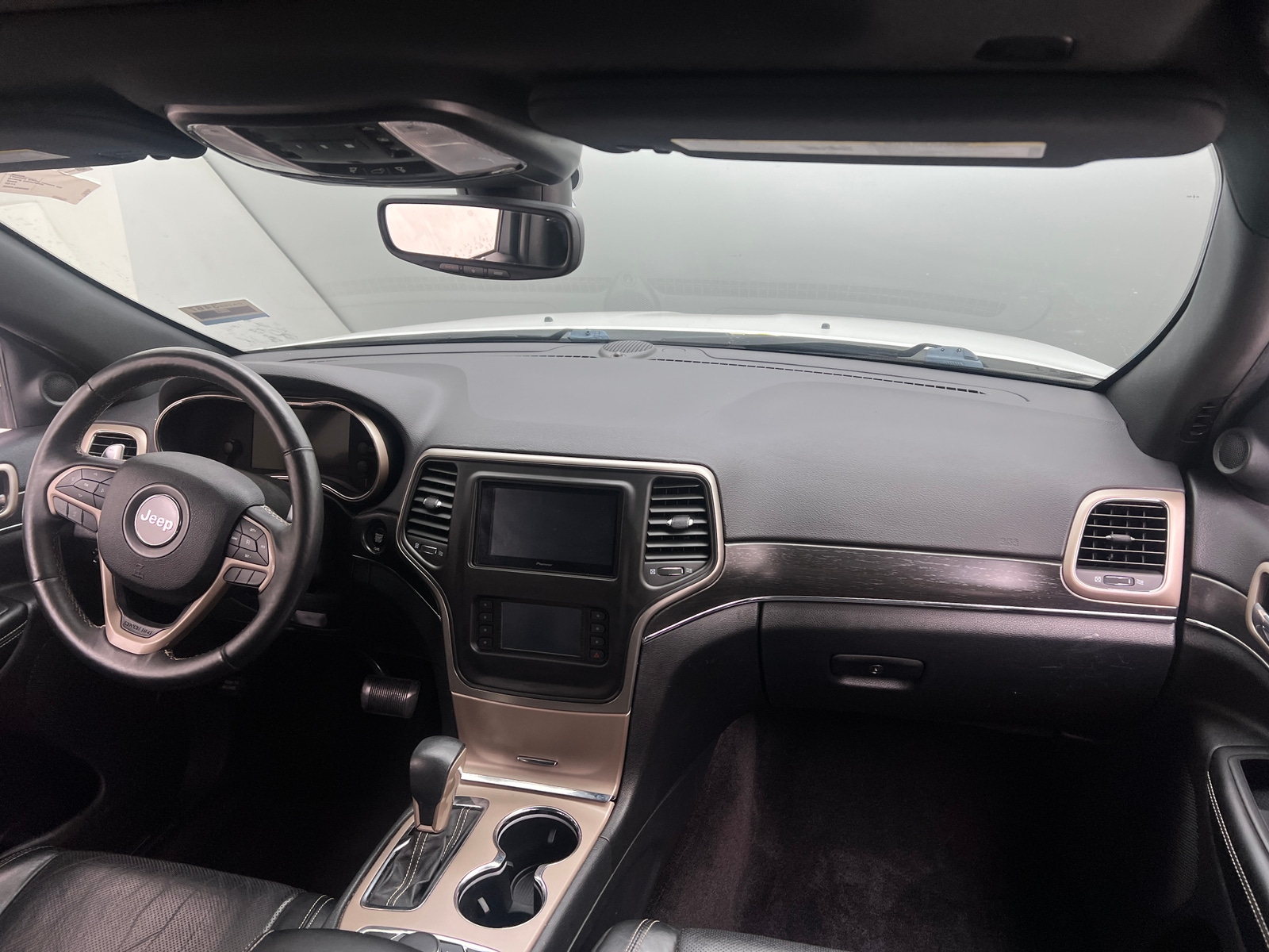 Thumbnail: 2017 Jeep Grand Cherokee - 2