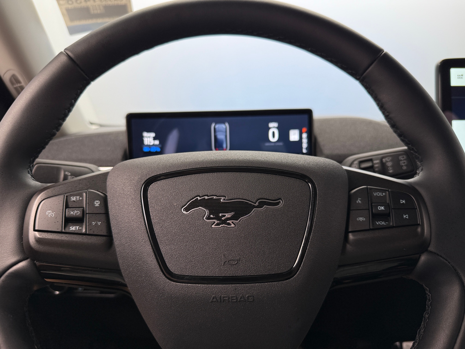 Thumbnail: 2024 Ford Mustang Mach-E - 4