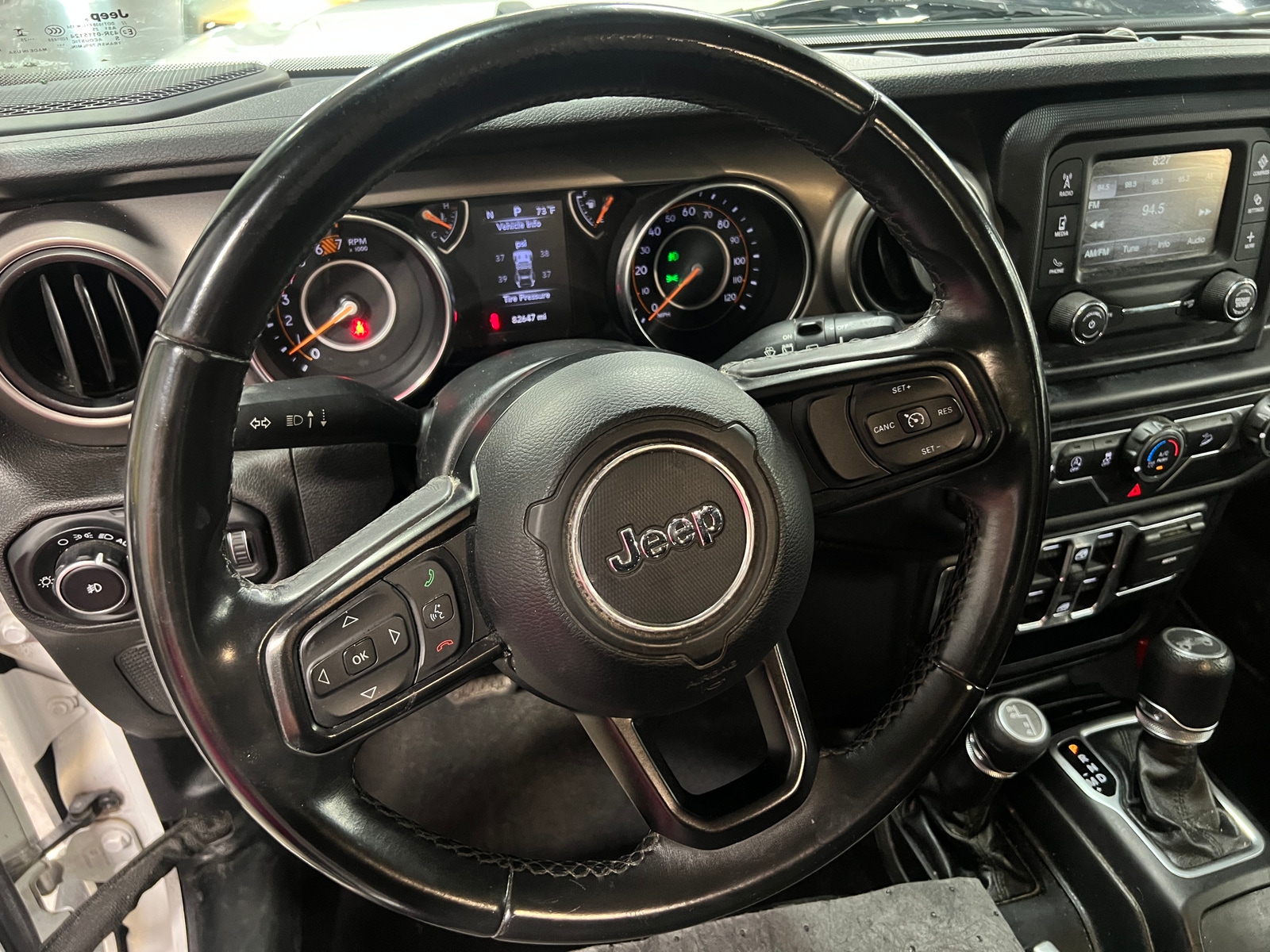Thumbnail: 2019 Jeep Wrangler - 5