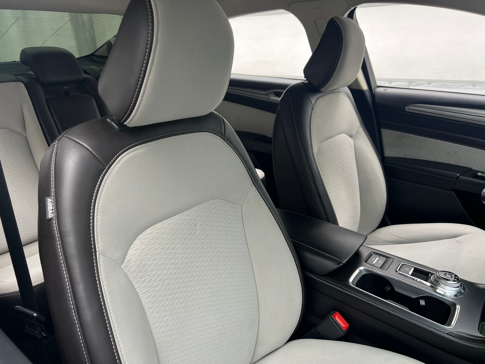 Thumbnail: 2020 Ford Fusion - 2