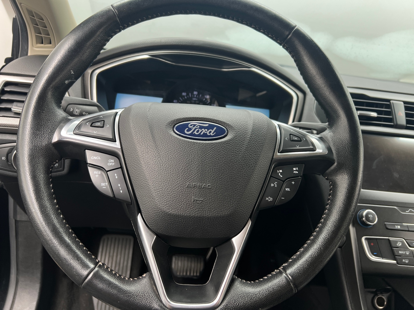 Thumbnail: 2020 Ford Fusion - 5