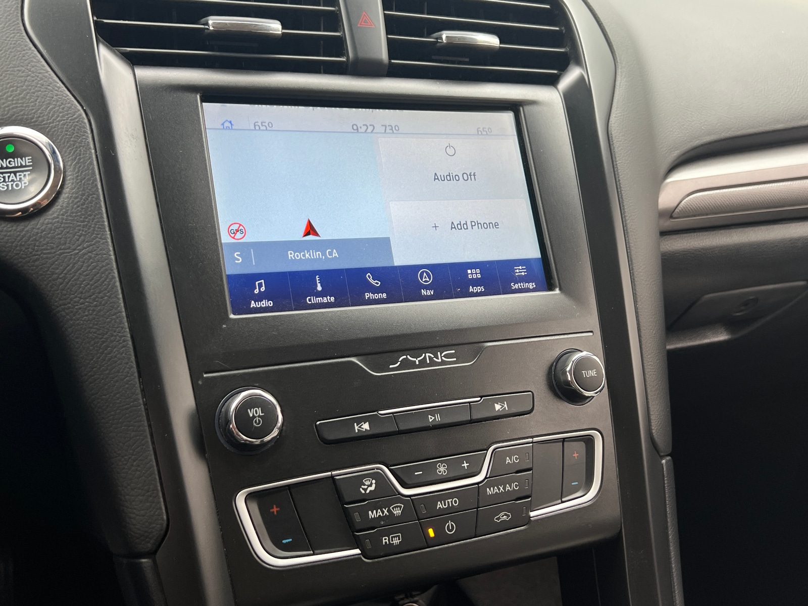 Thumbnail: 2020 Ford Fusion - 4