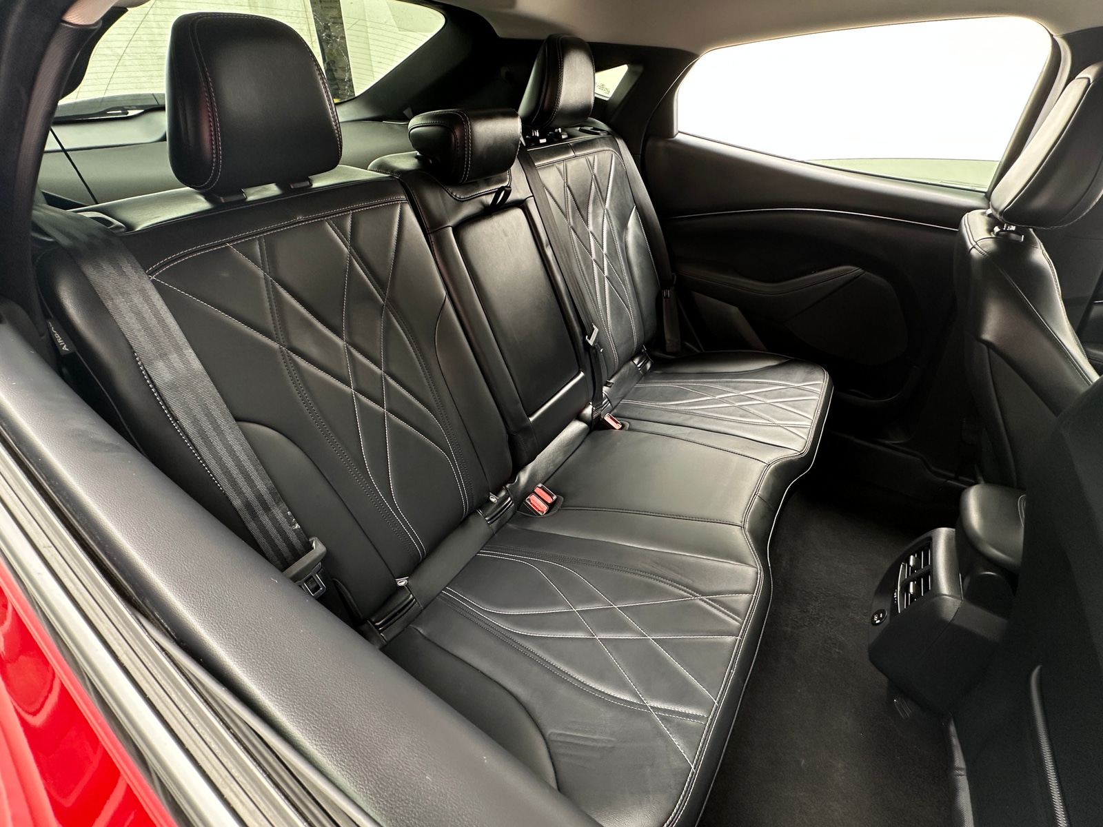 Thumbnail: 2021 Ford Mustang Mach-E - 5