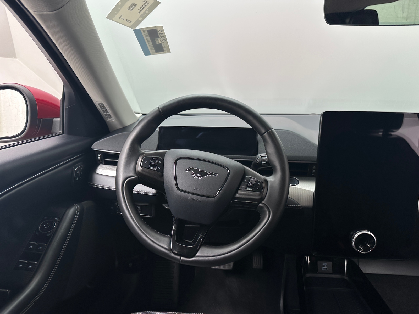 Thumbnail: 2021 Ford Mustang Mach-E - 4